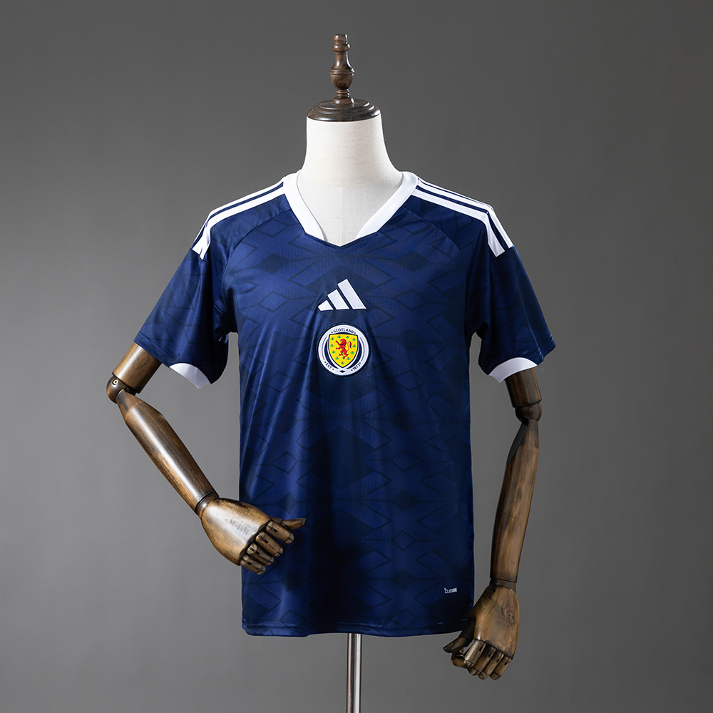 Escocia Home 2026