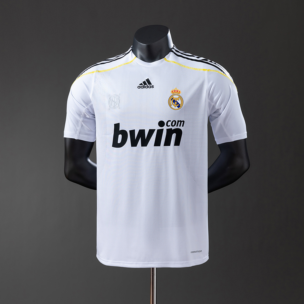 Real Madrid Home 09/10