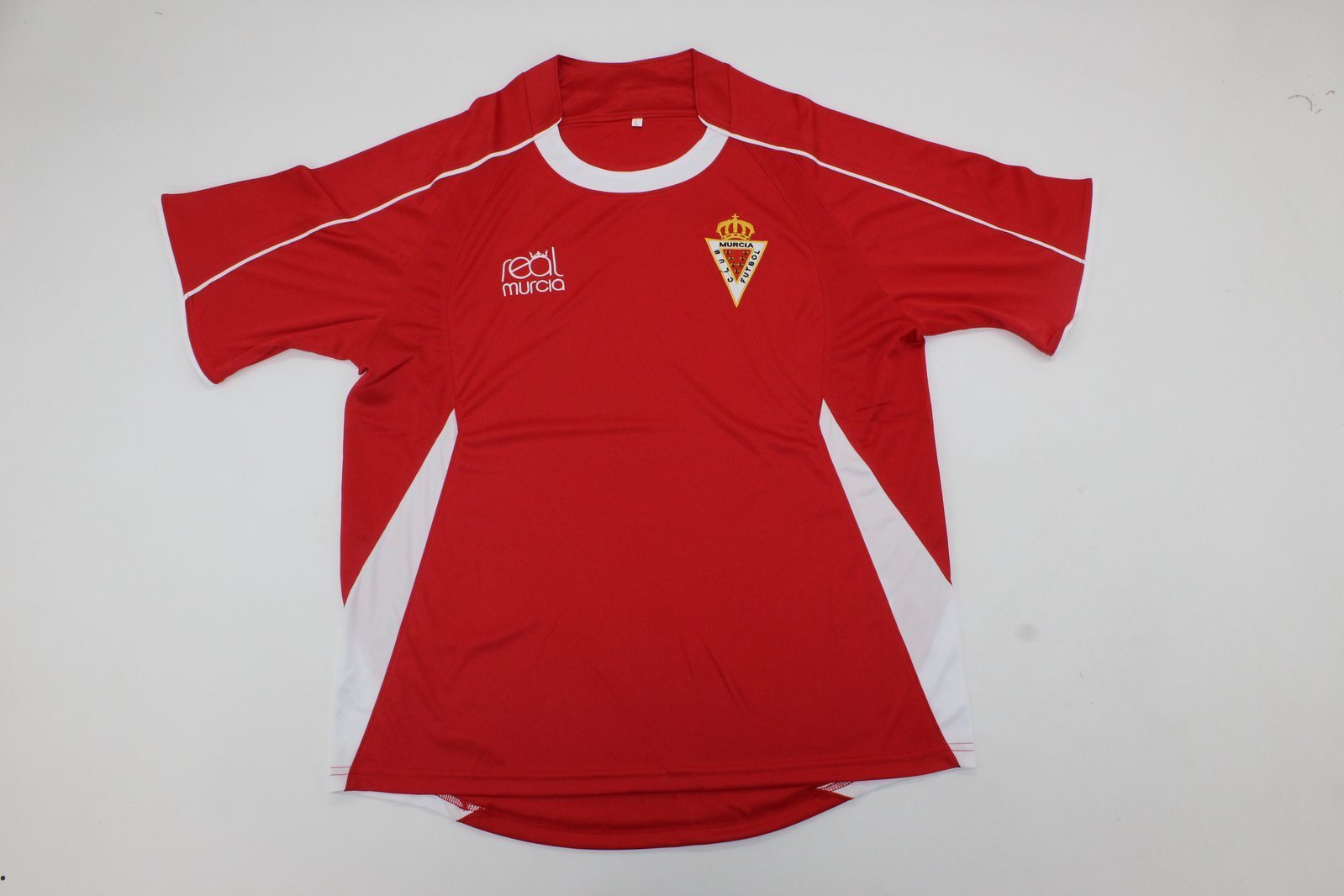 Murcia Home 07/08
