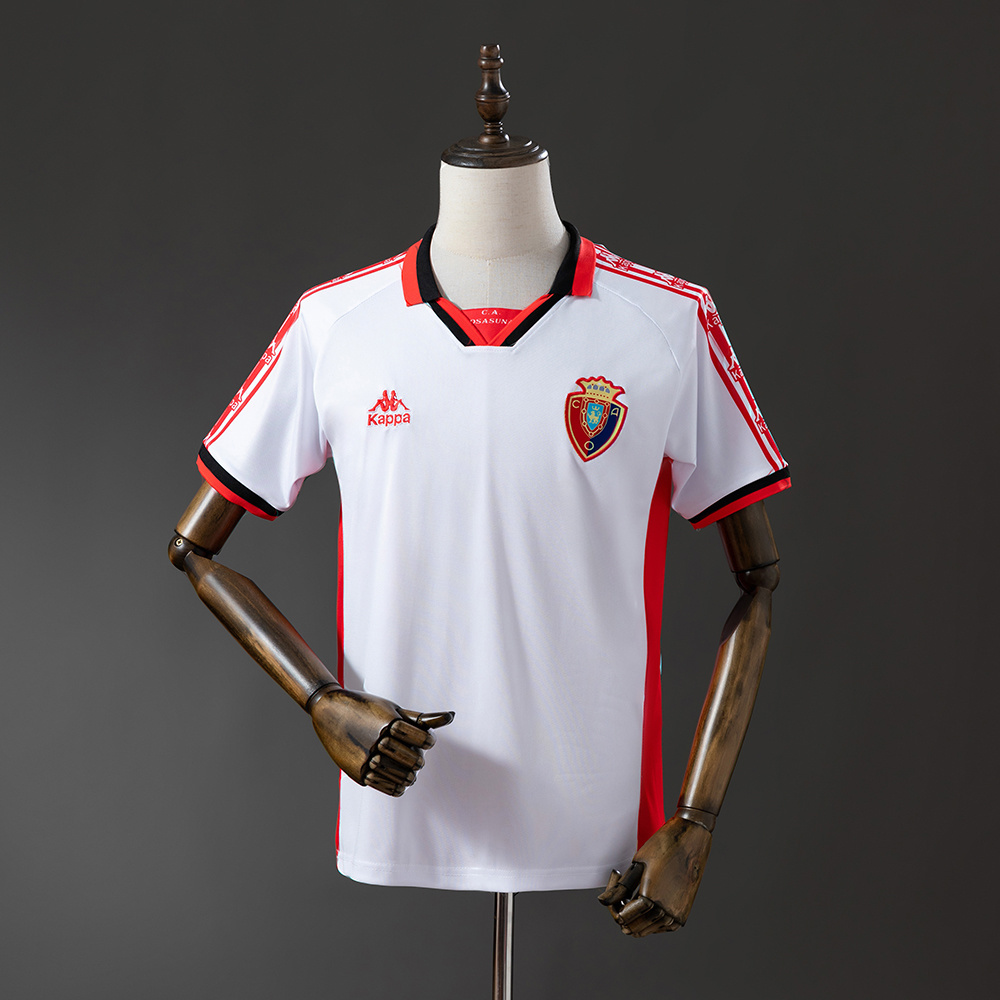 Osasuna Away 97/98