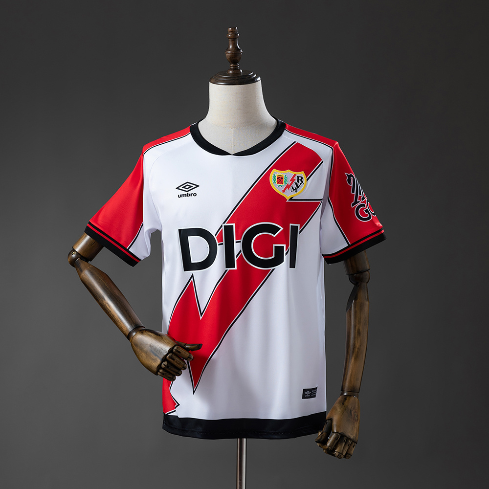 Rayo Vallecano Home 25/26