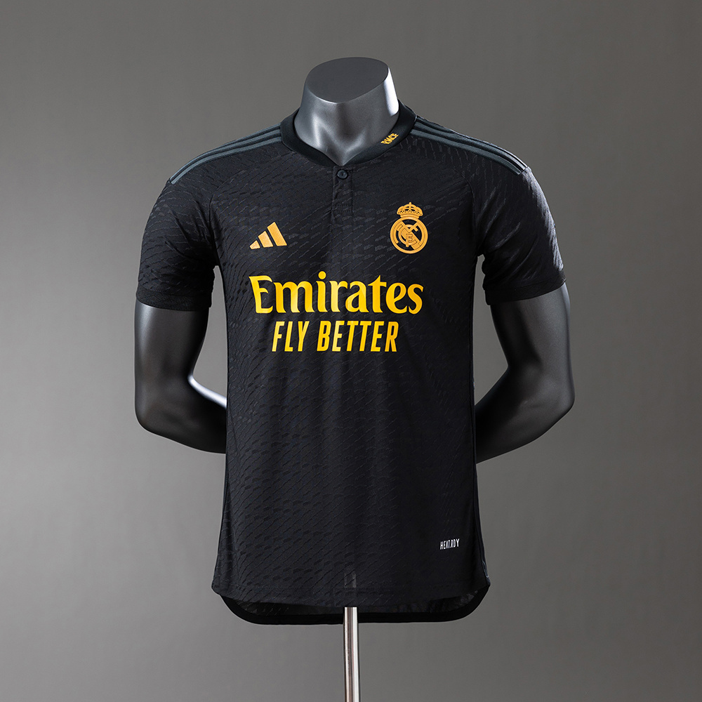 Real Madrid Third Away 23/24