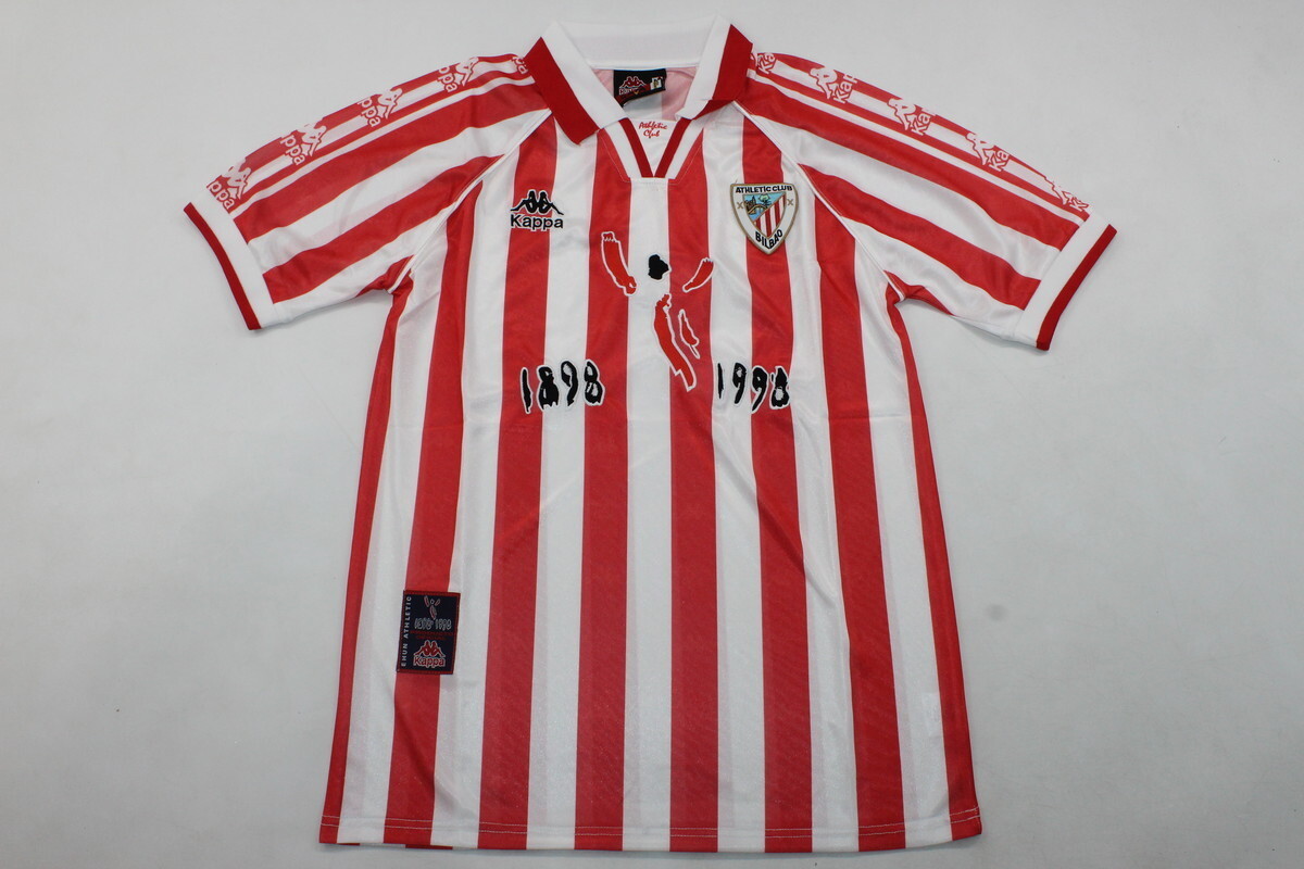 Athletic Club Home 97/98 Centenario