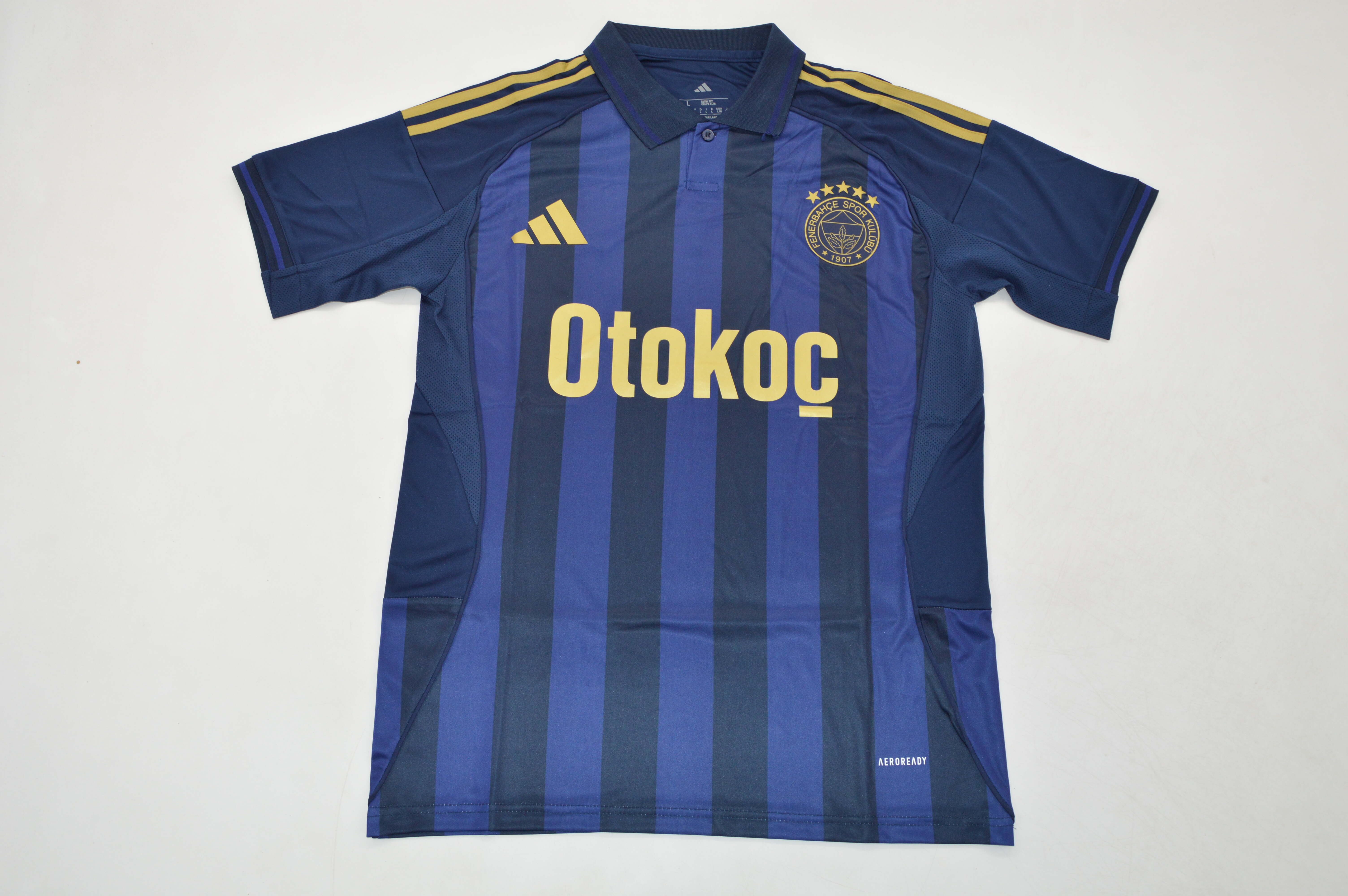 Fenerbahce Third Away 25/26