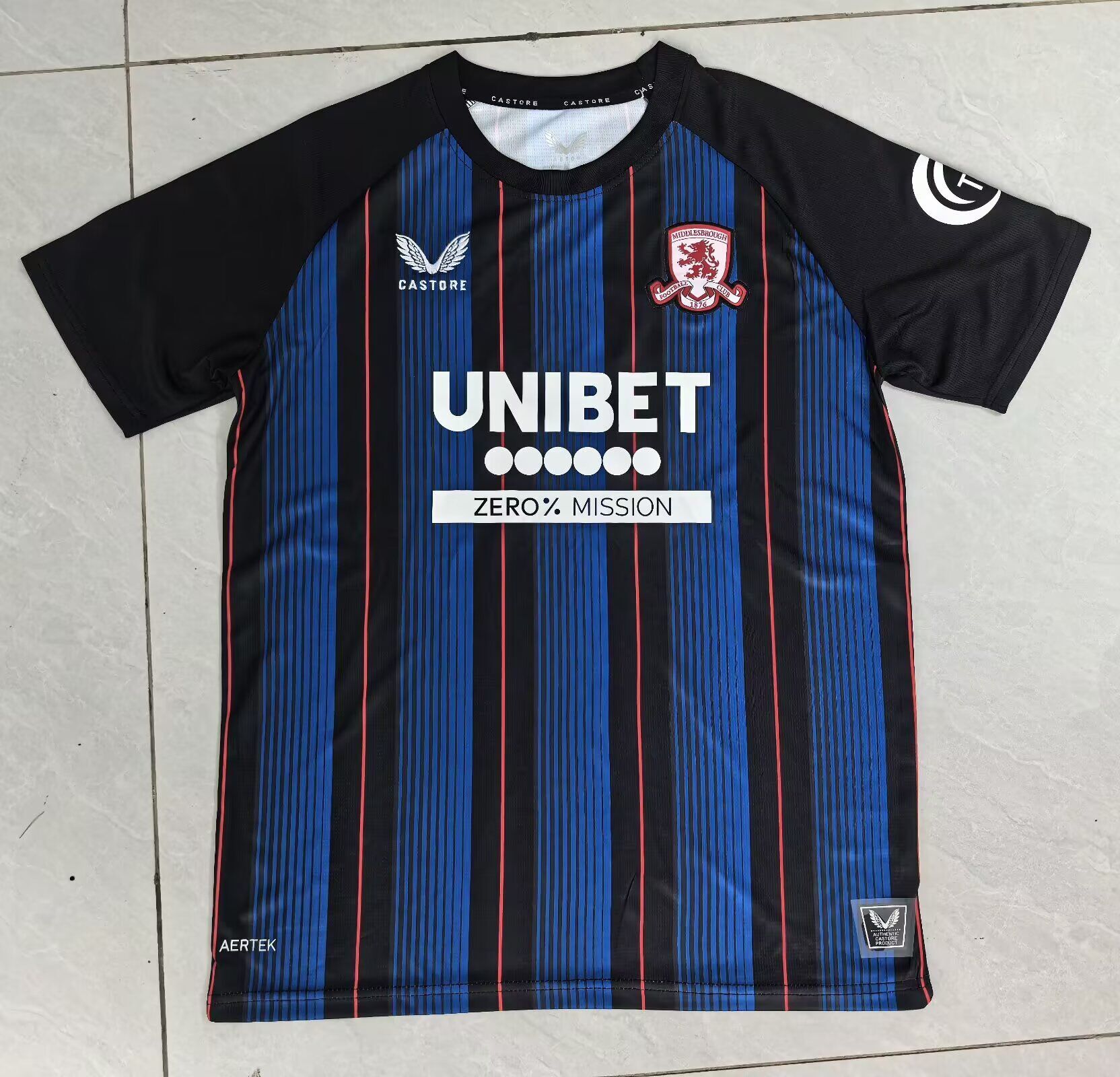 Middlesbrough Away 25/26