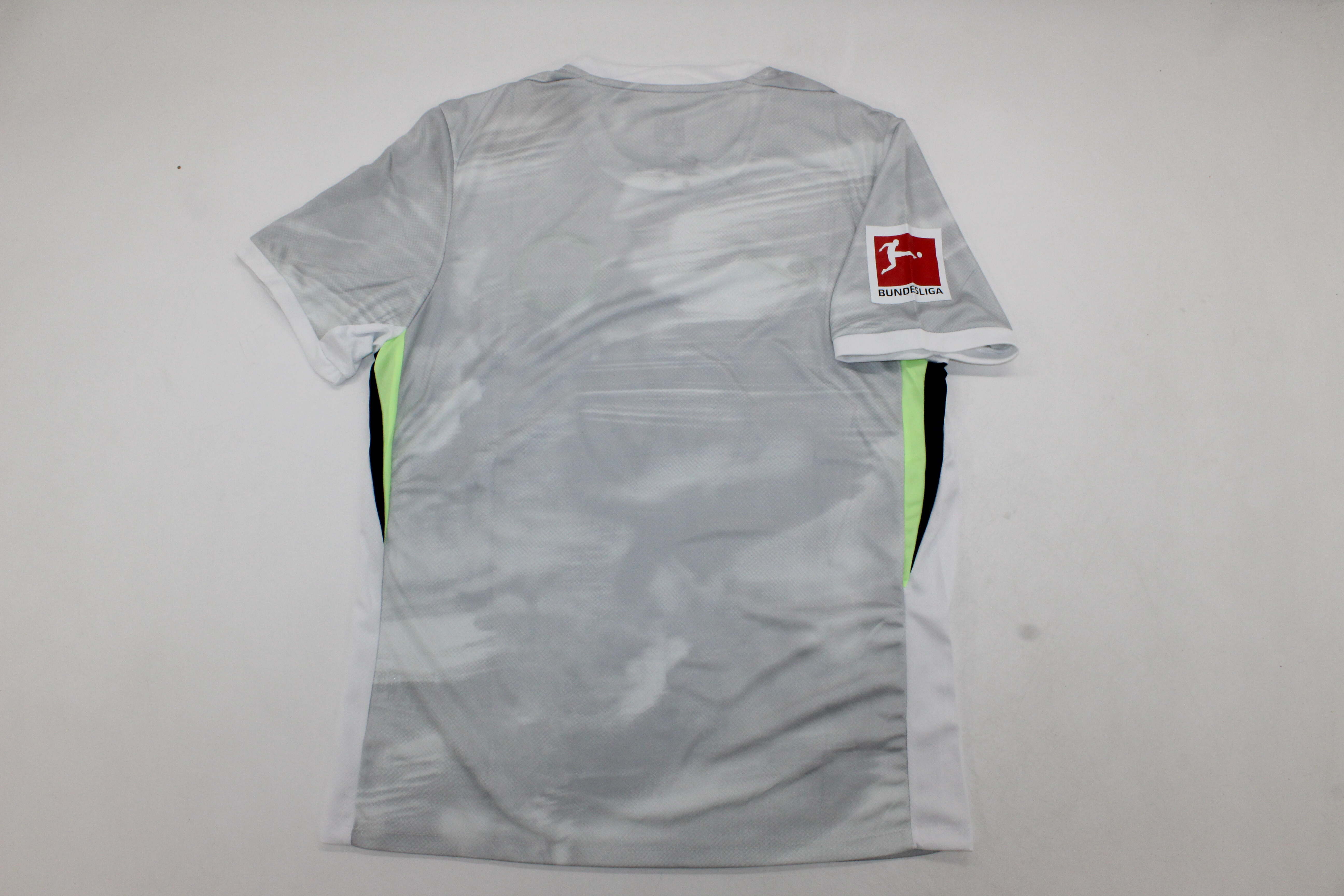 Wolfsburg Away 25/26