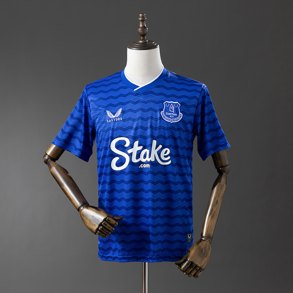 Everton Home 25/26