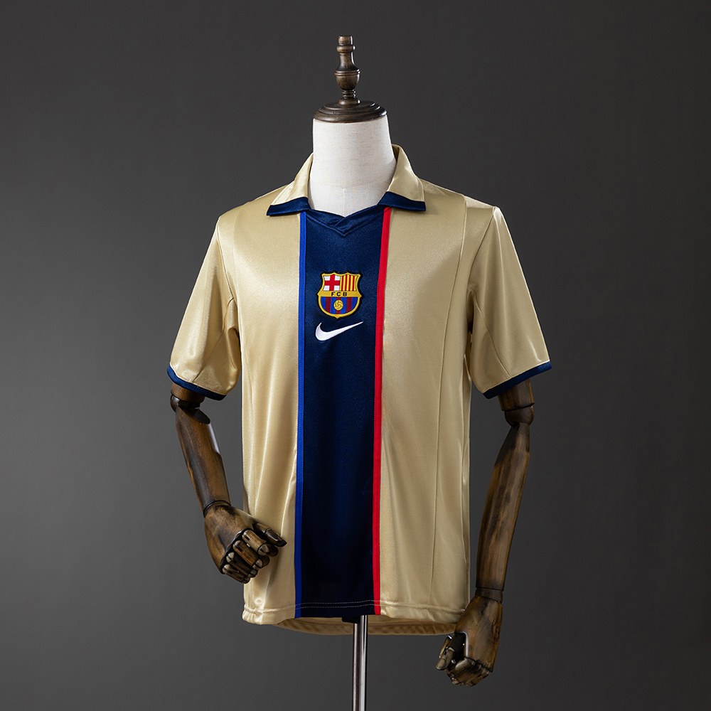 Barcelona Home 01/02