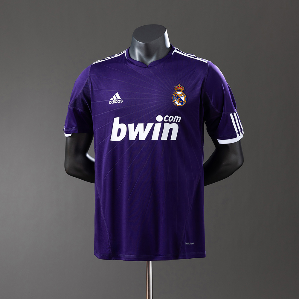 Real Madrid Third Away 10/11