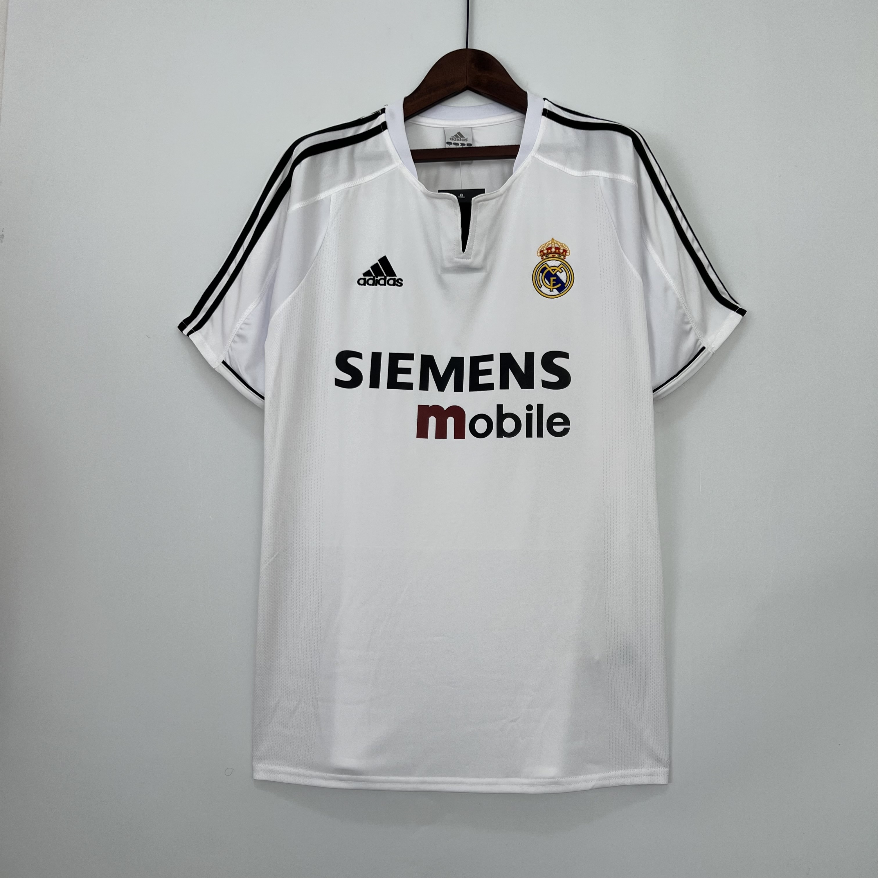 Real Madrid Home 03/04