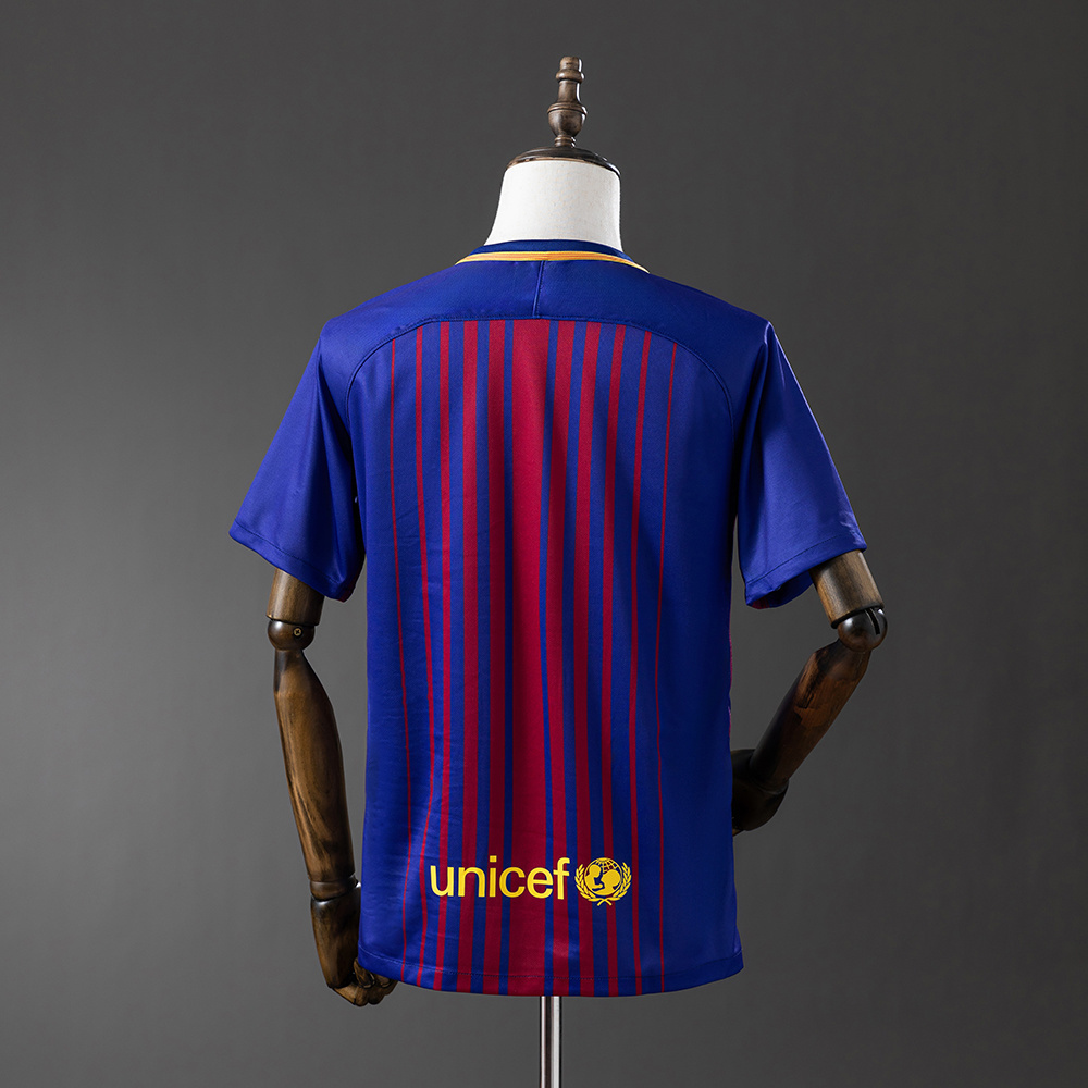 Barcelona Home 17/18