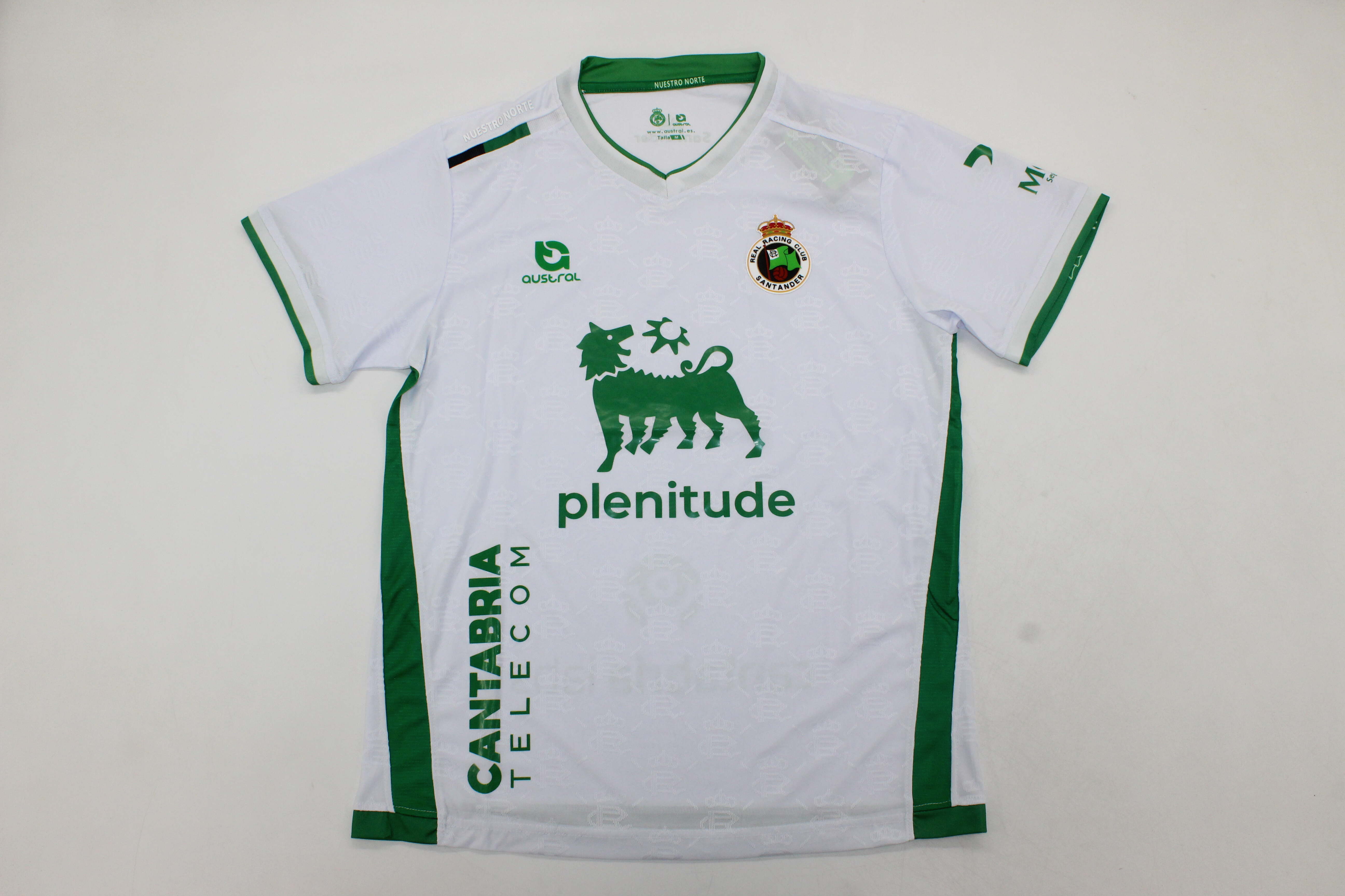 Racing de Santander Home 25/26