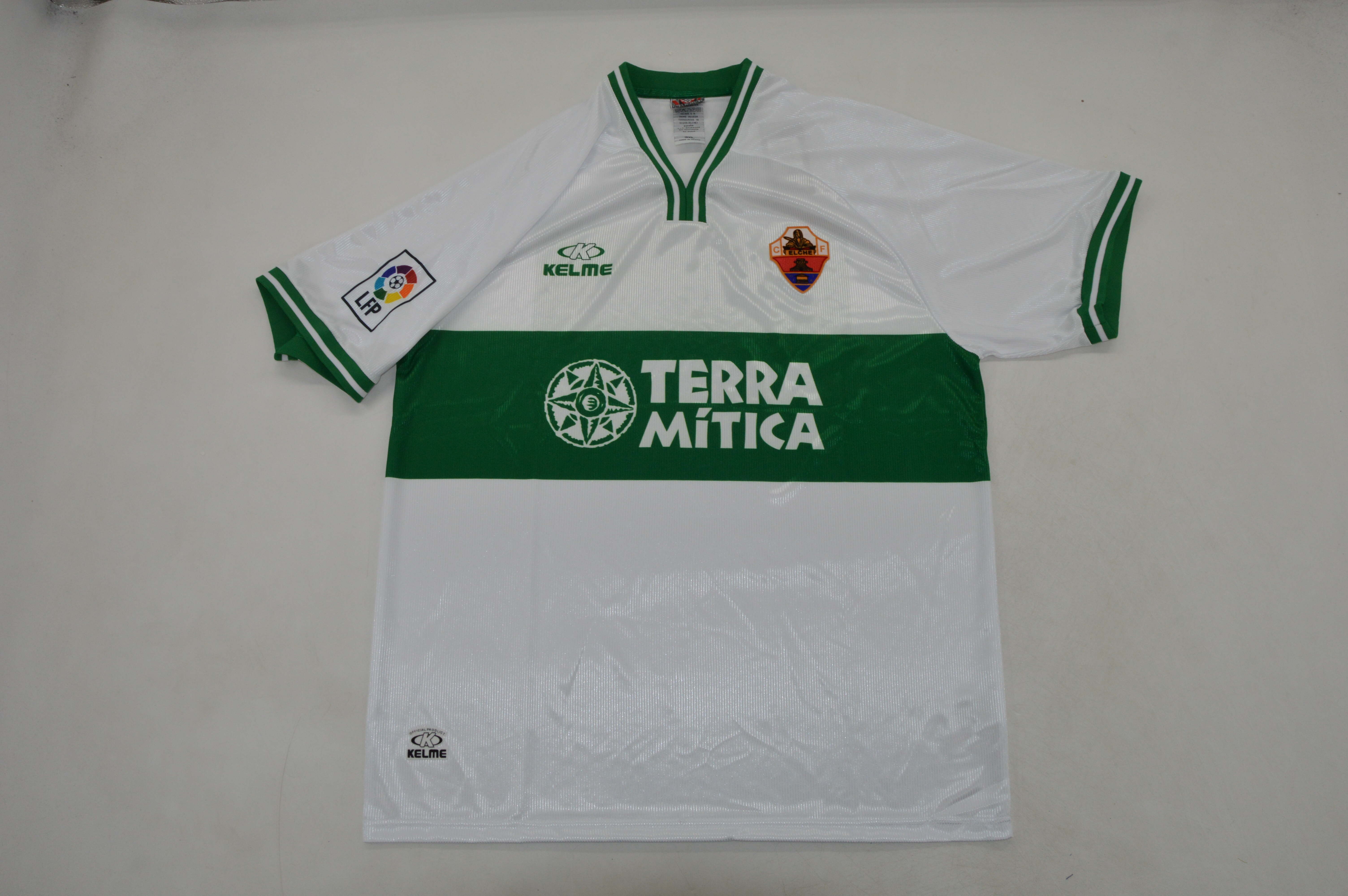 Elche Home 99/00