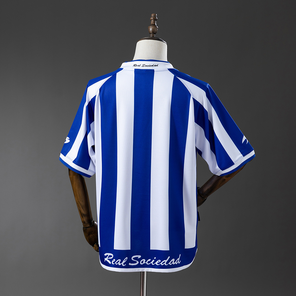 Real Sociedad Home 02/03