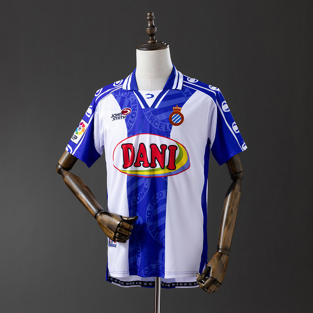 Espanyol Home 99/00