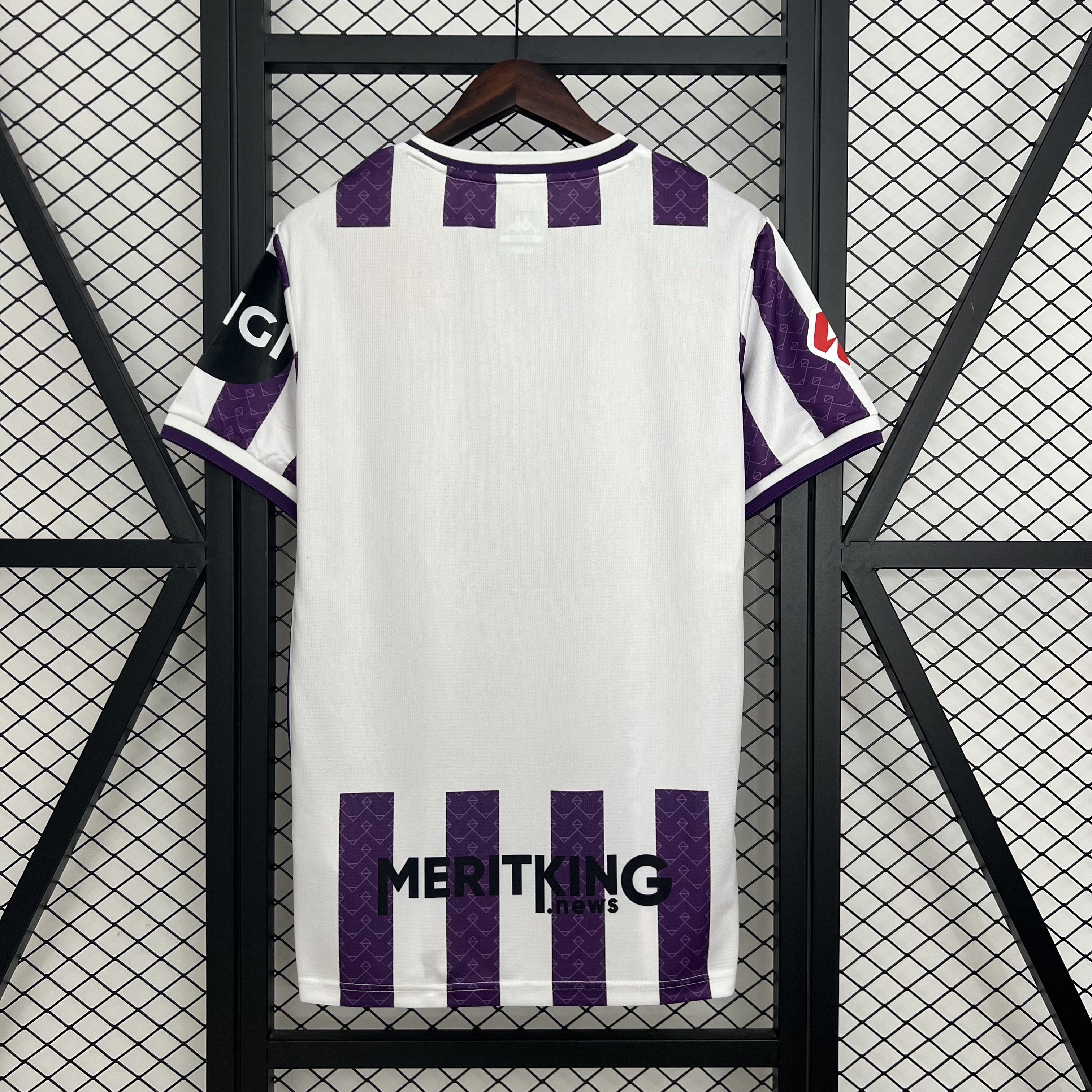 Valladolid Home 25/26