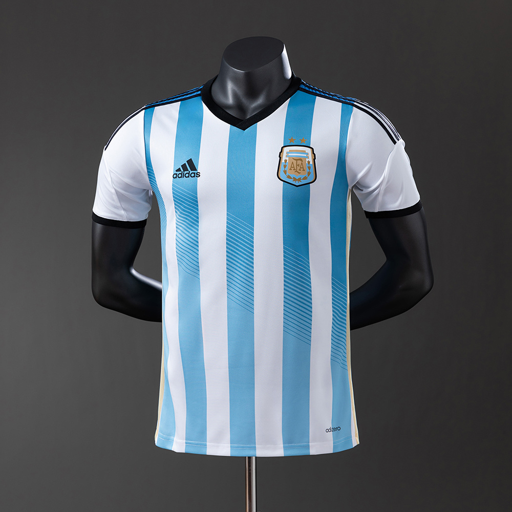 Argentina Home 2014