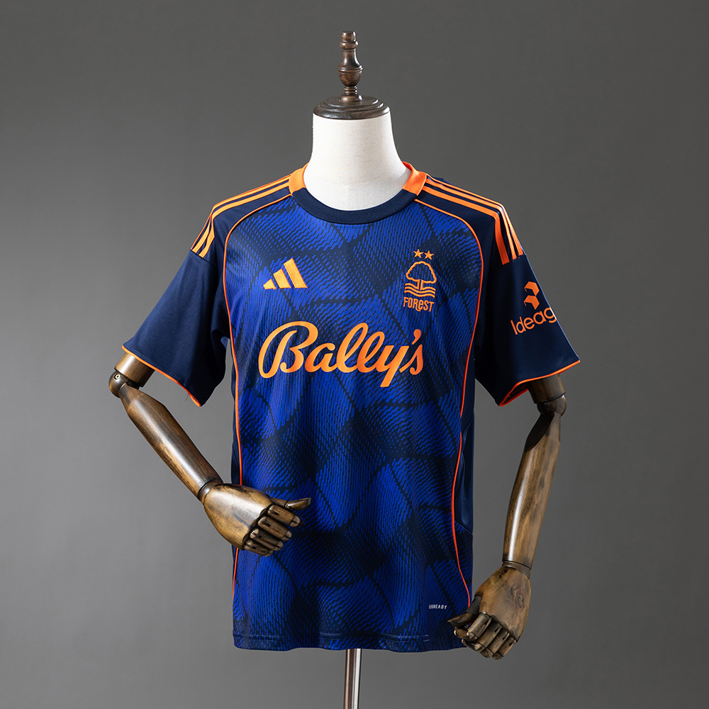 Nottingham Forest Third Away 25/26