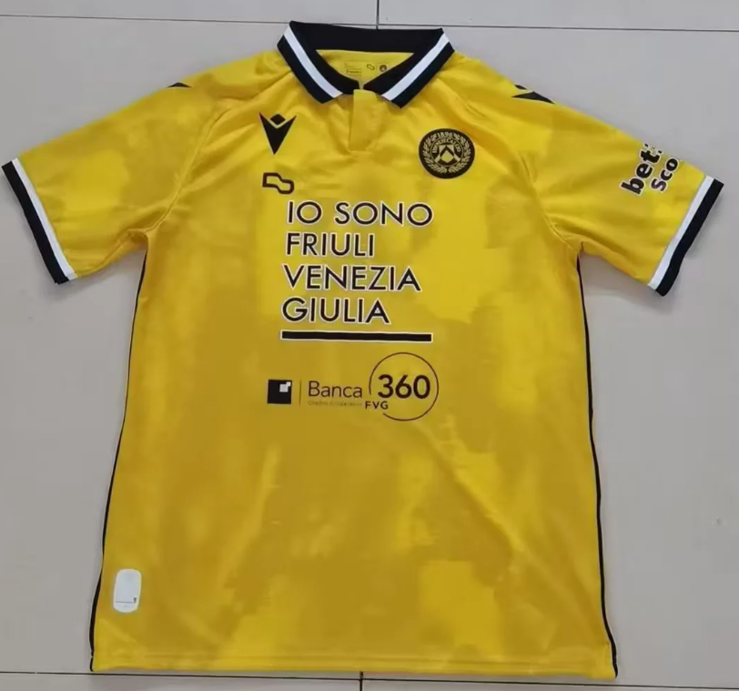Udinese Third Away 25/26