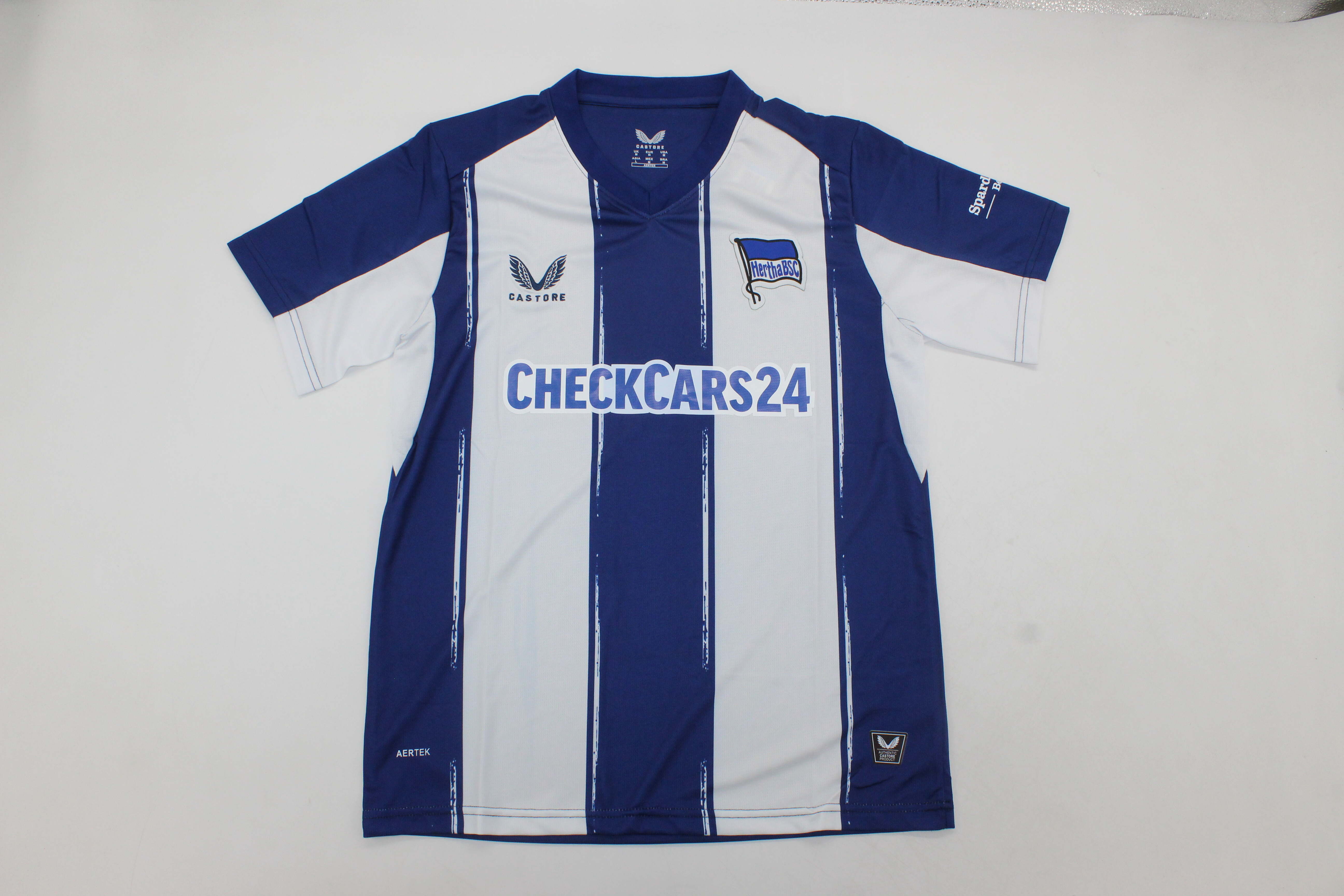 Hertha Berlín Home 25/26