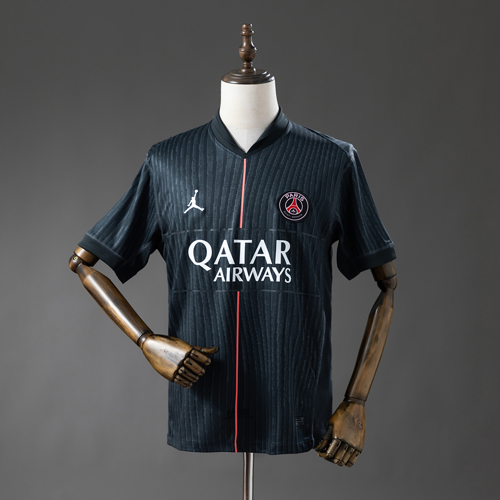 PSG Fourth Away 25/26