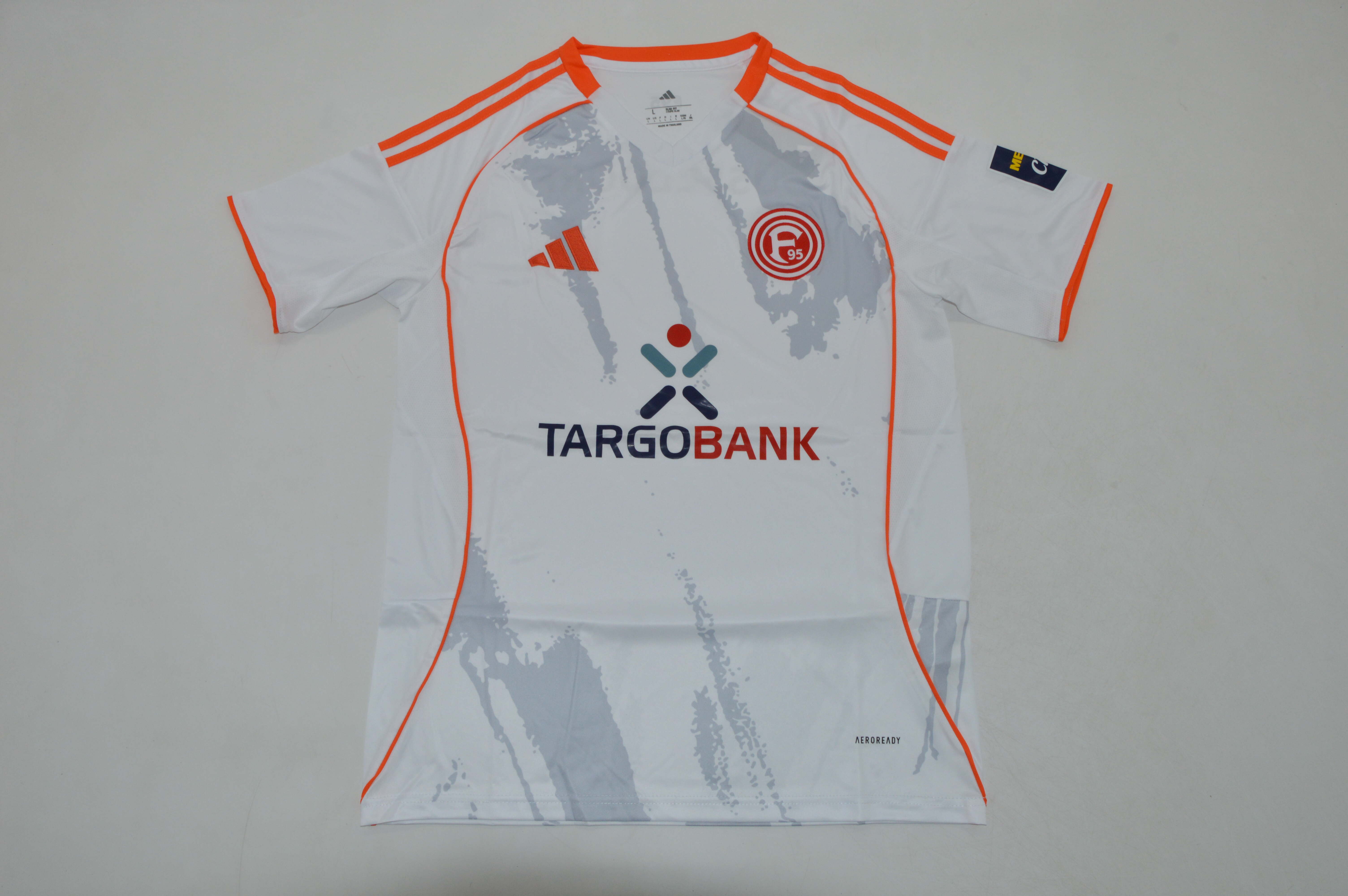 Fortuna Dusseldorf 1895 Away 25/26