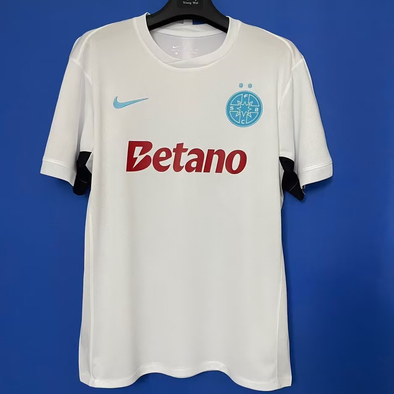 FCSB Third Away 25/26