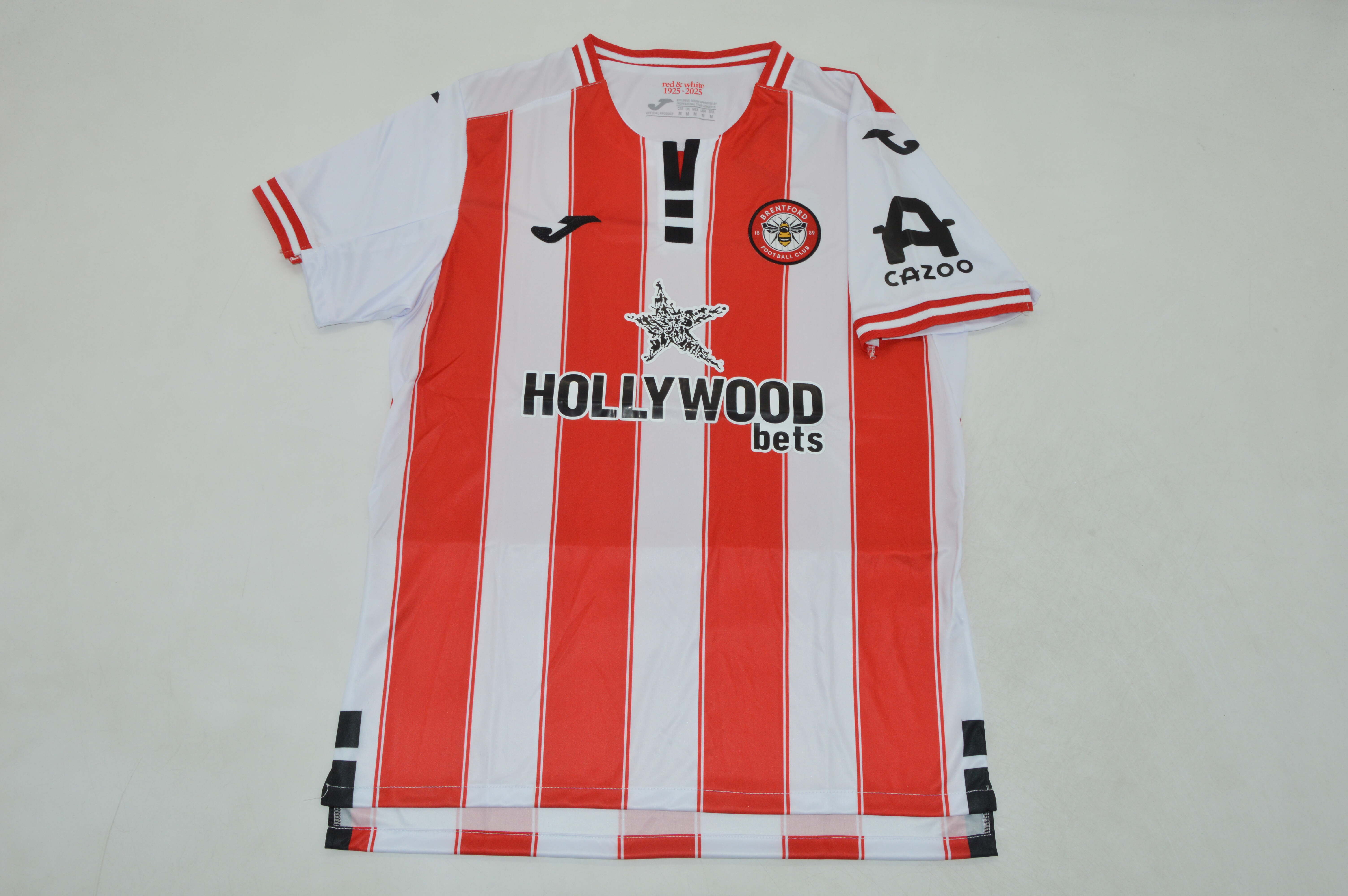 Brentford Home 25/26