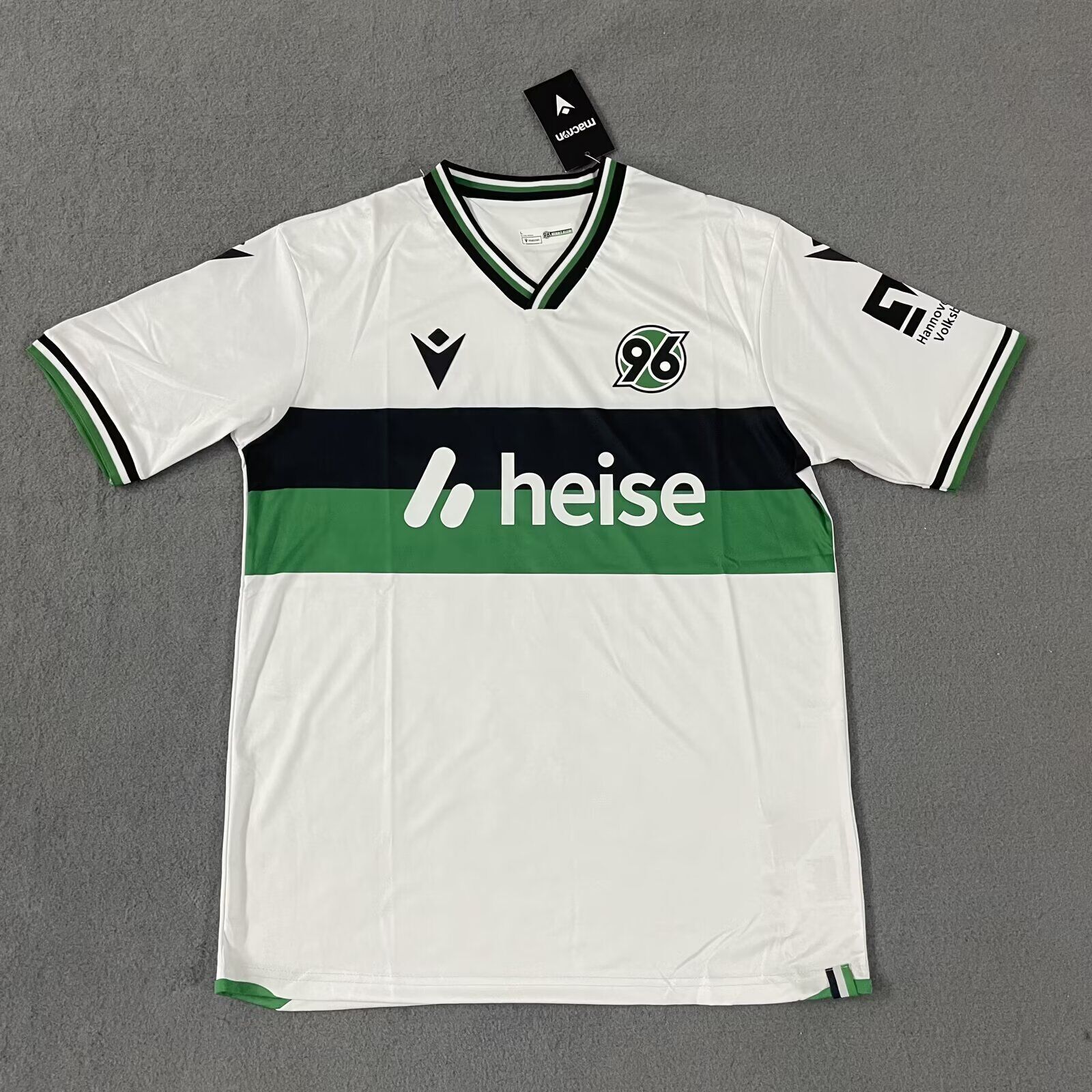 Hannover 96 Third Away 25/26