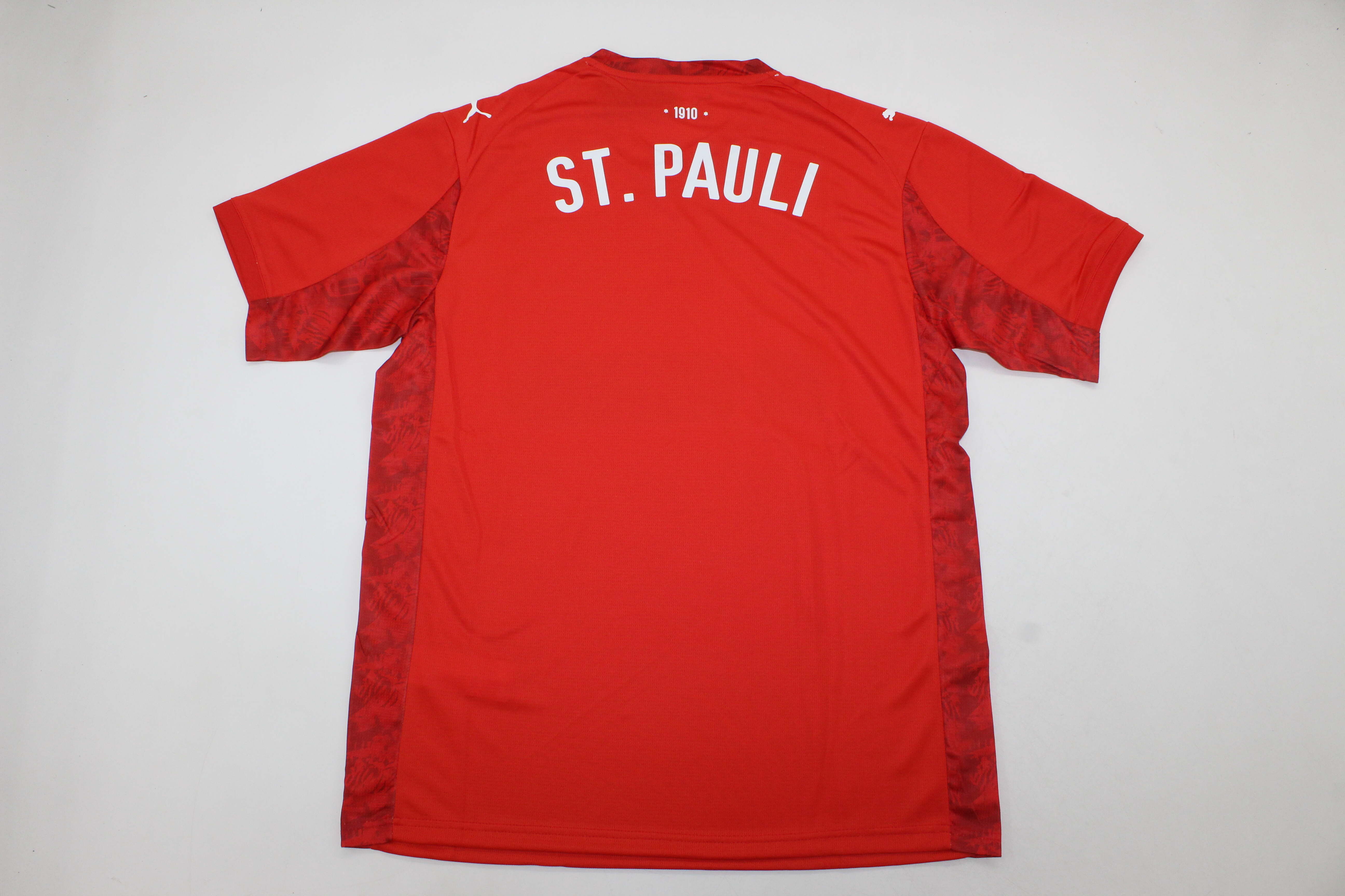 St Pauli Fourth Away 25/26