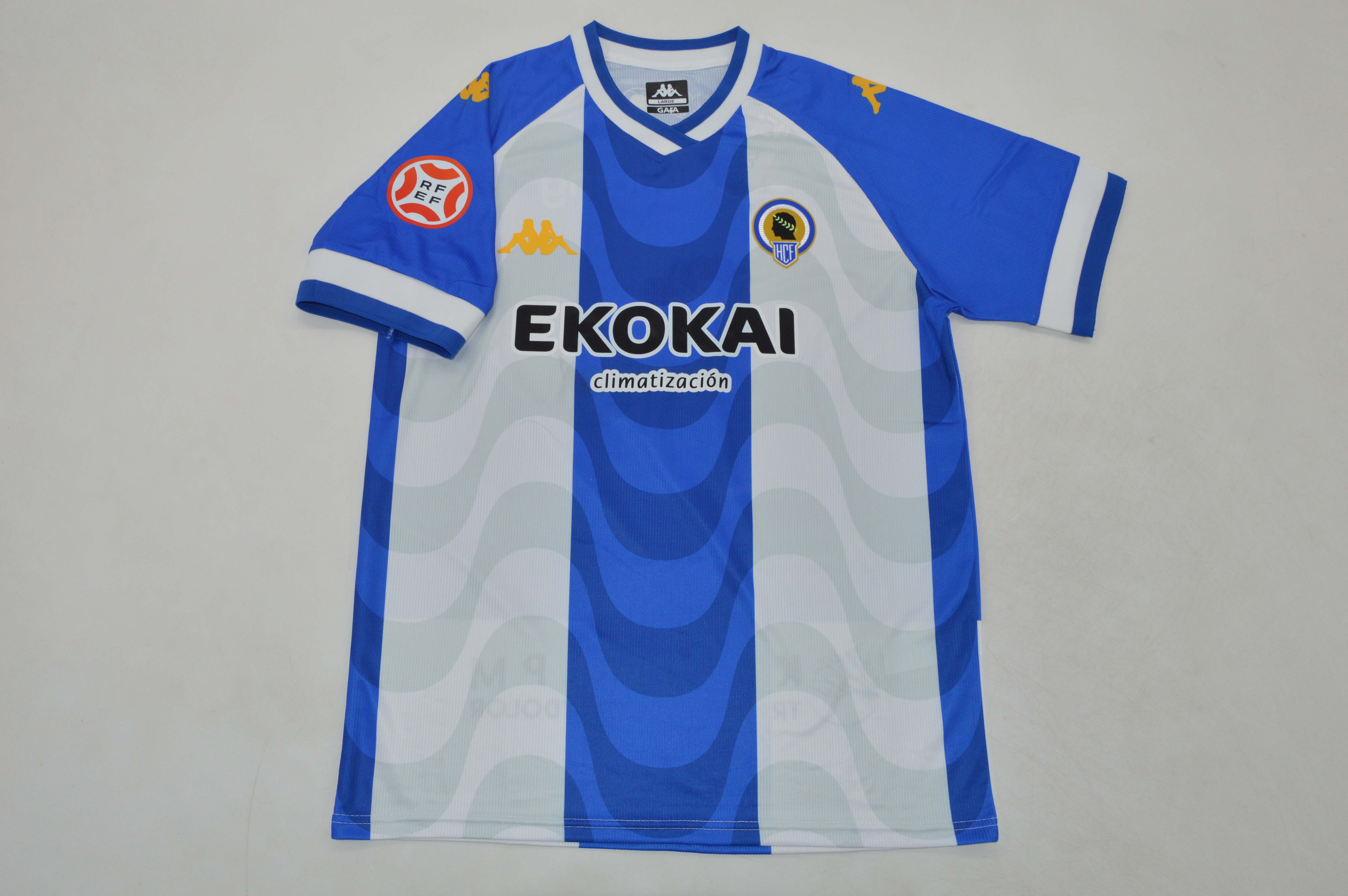 Hércules de Alicante Home 25/26