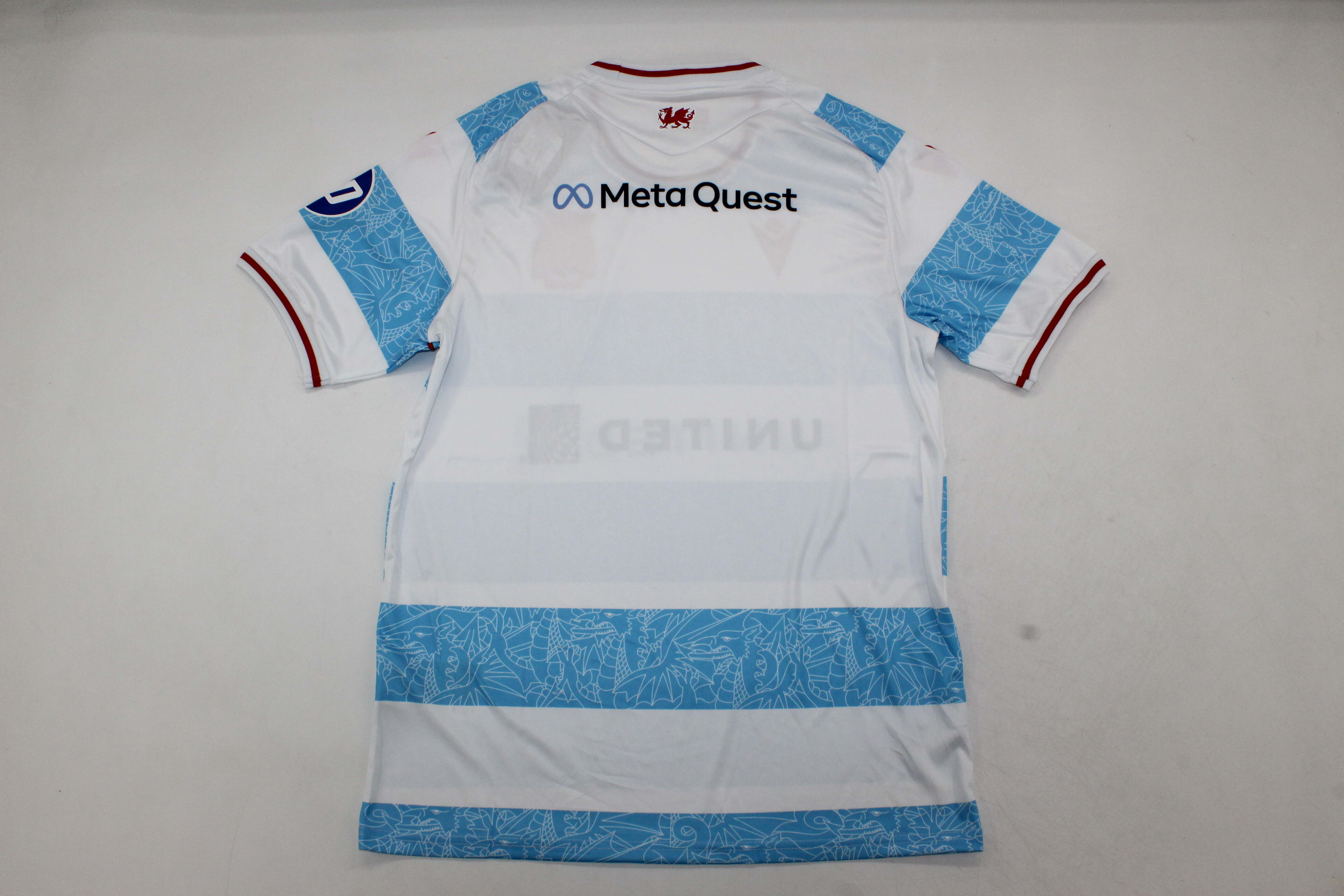 Wrexham Third Away 25/26