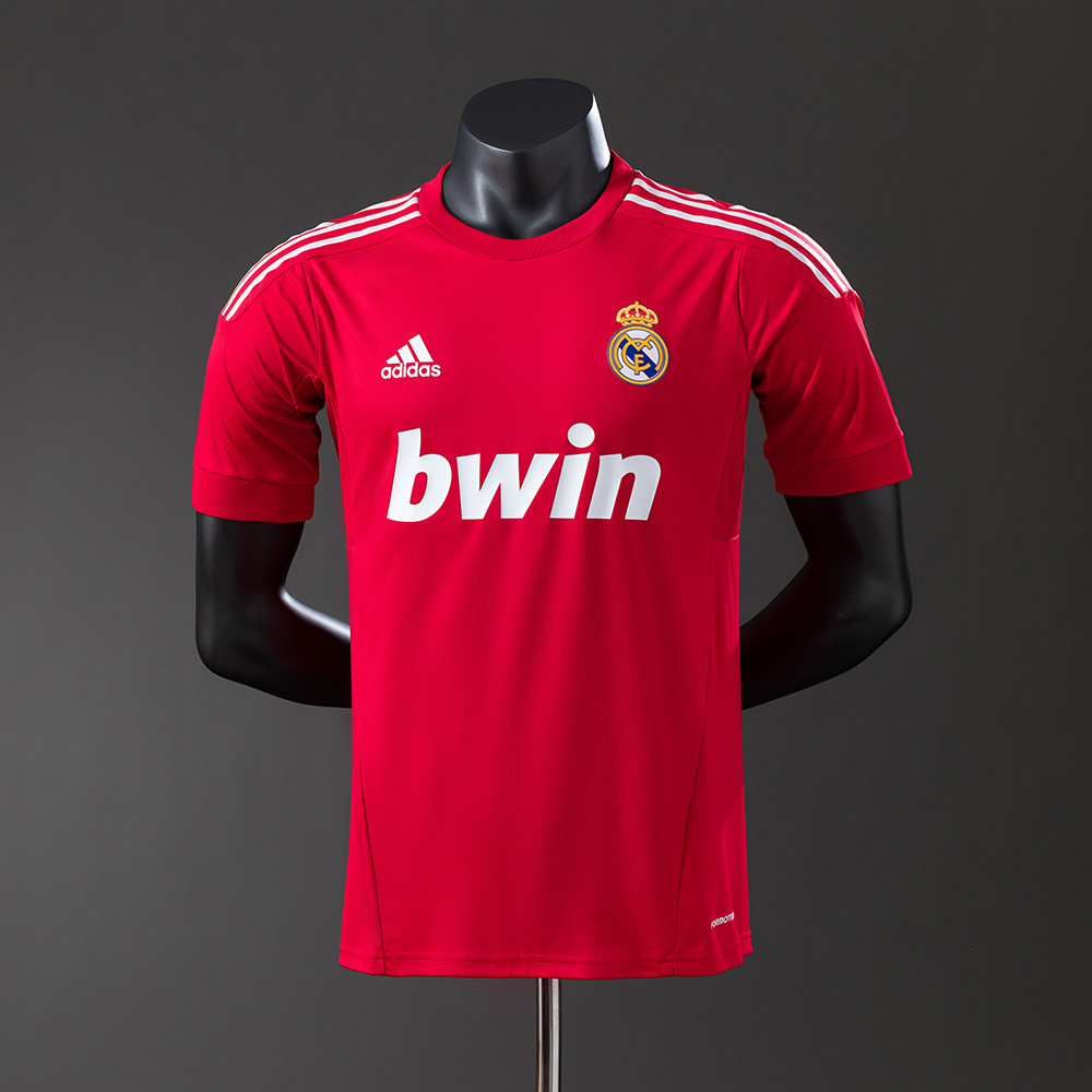 Real Madrid Third Away 11/12
