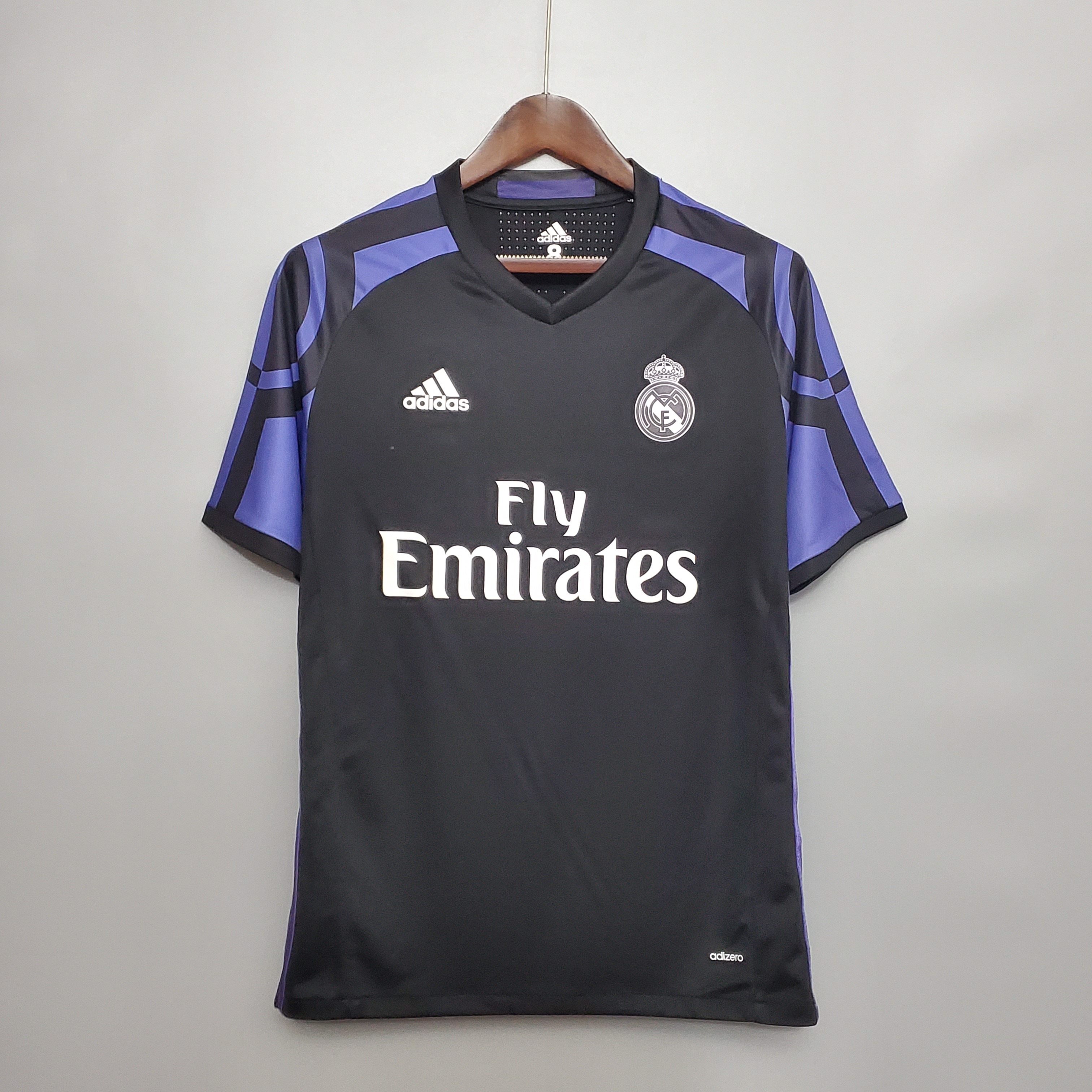 Real Madrid Third Away 15/16