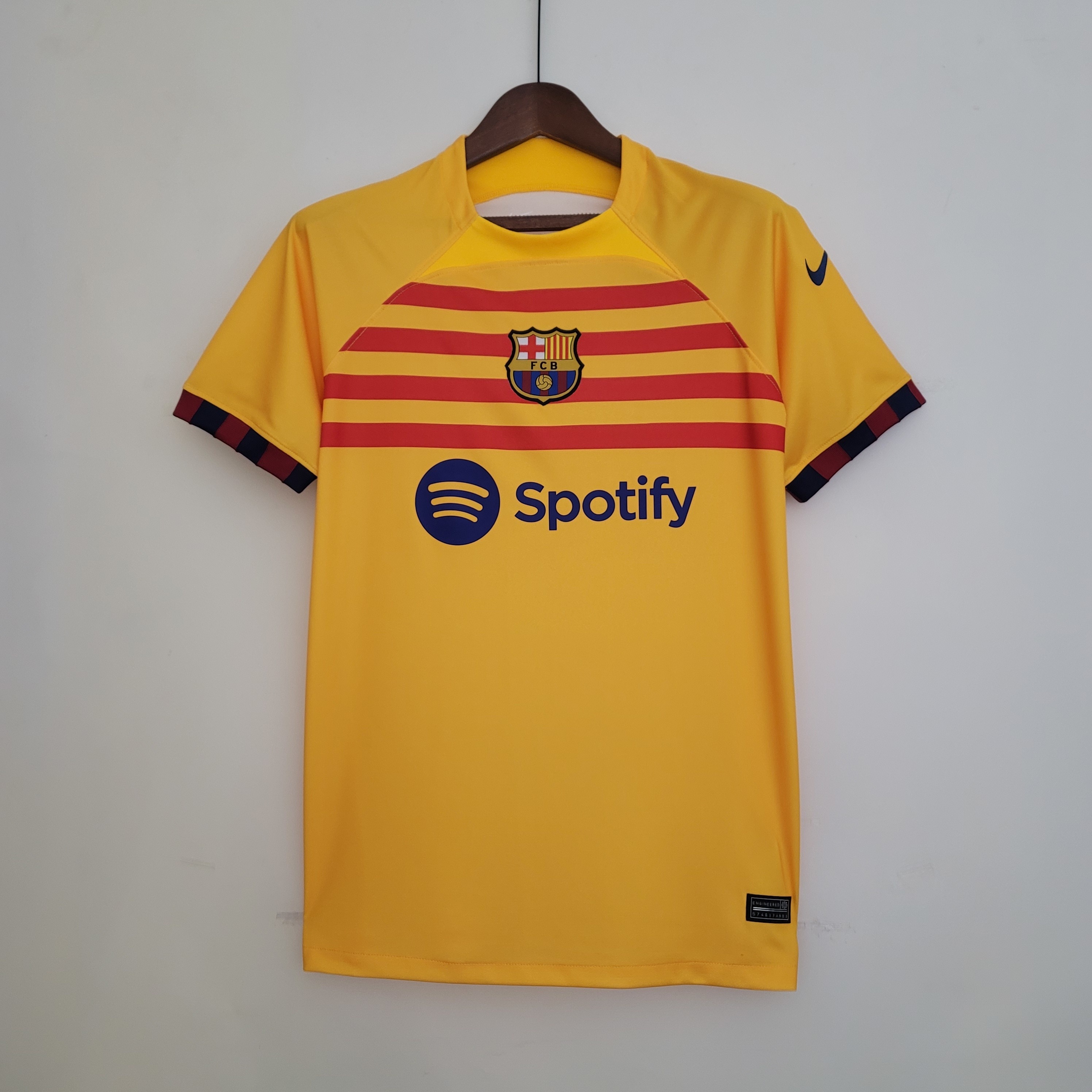 Barcelona Fourth Away 22/23