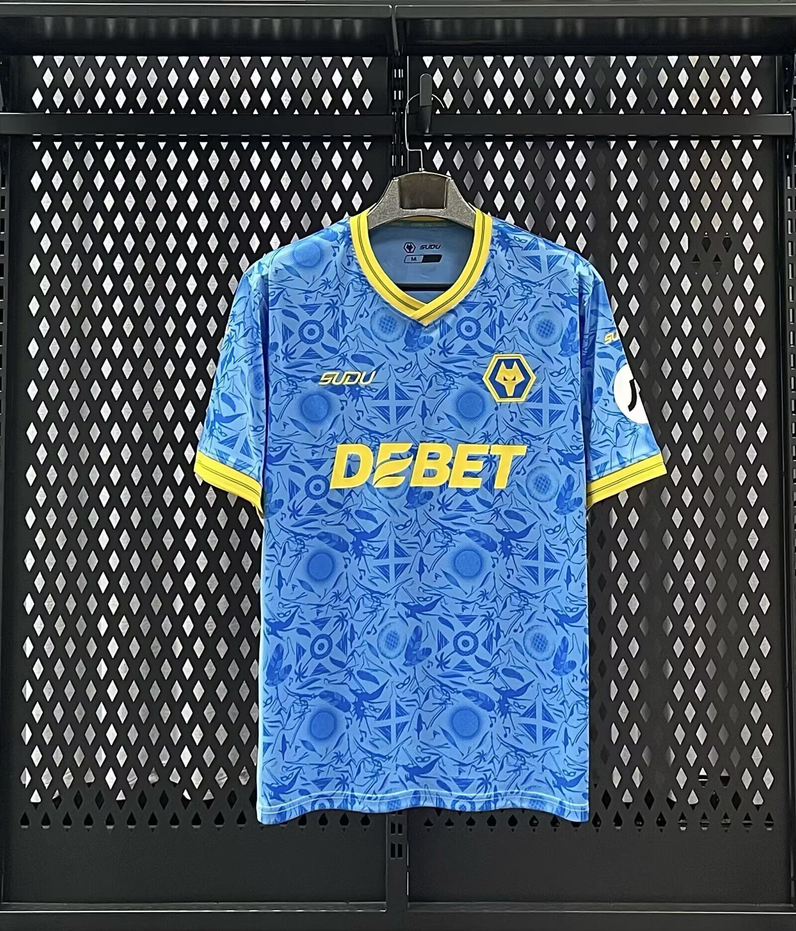 Wolverhampton Wanderers Third Away 25/26