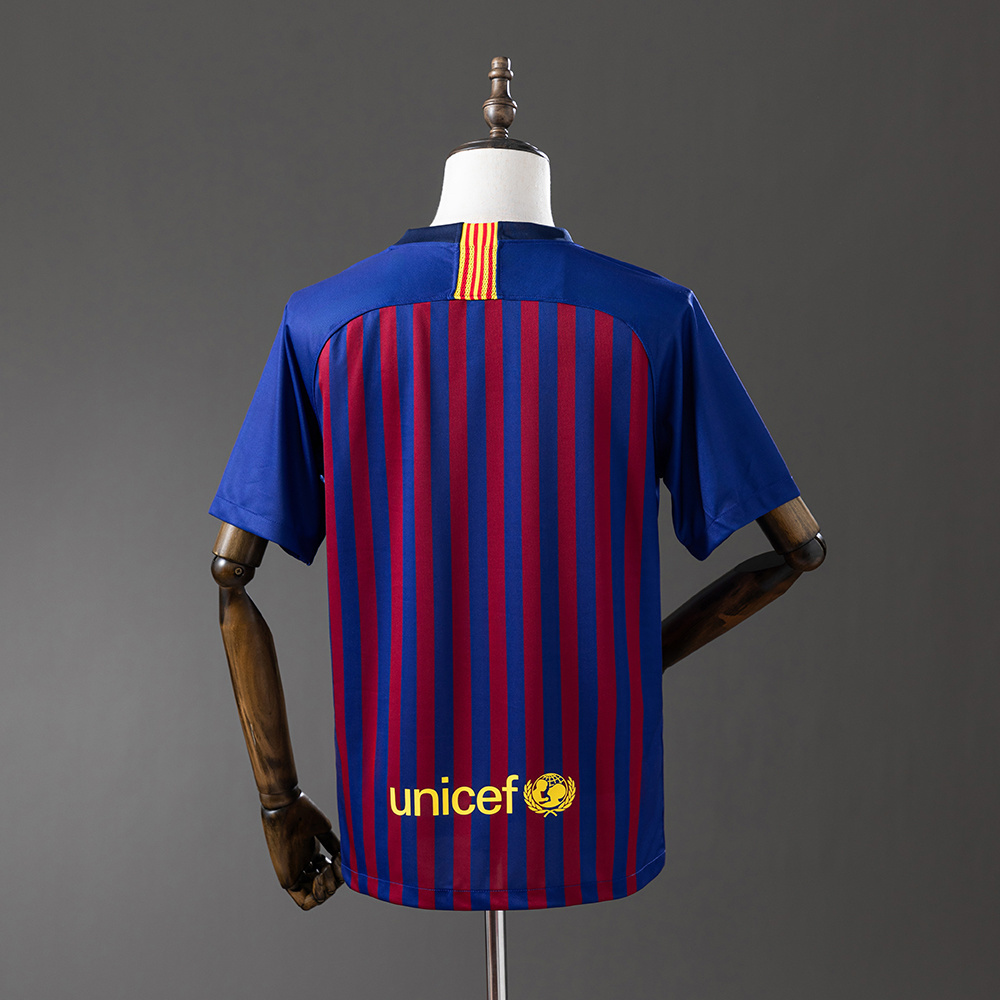 Barcelona Home 18/19