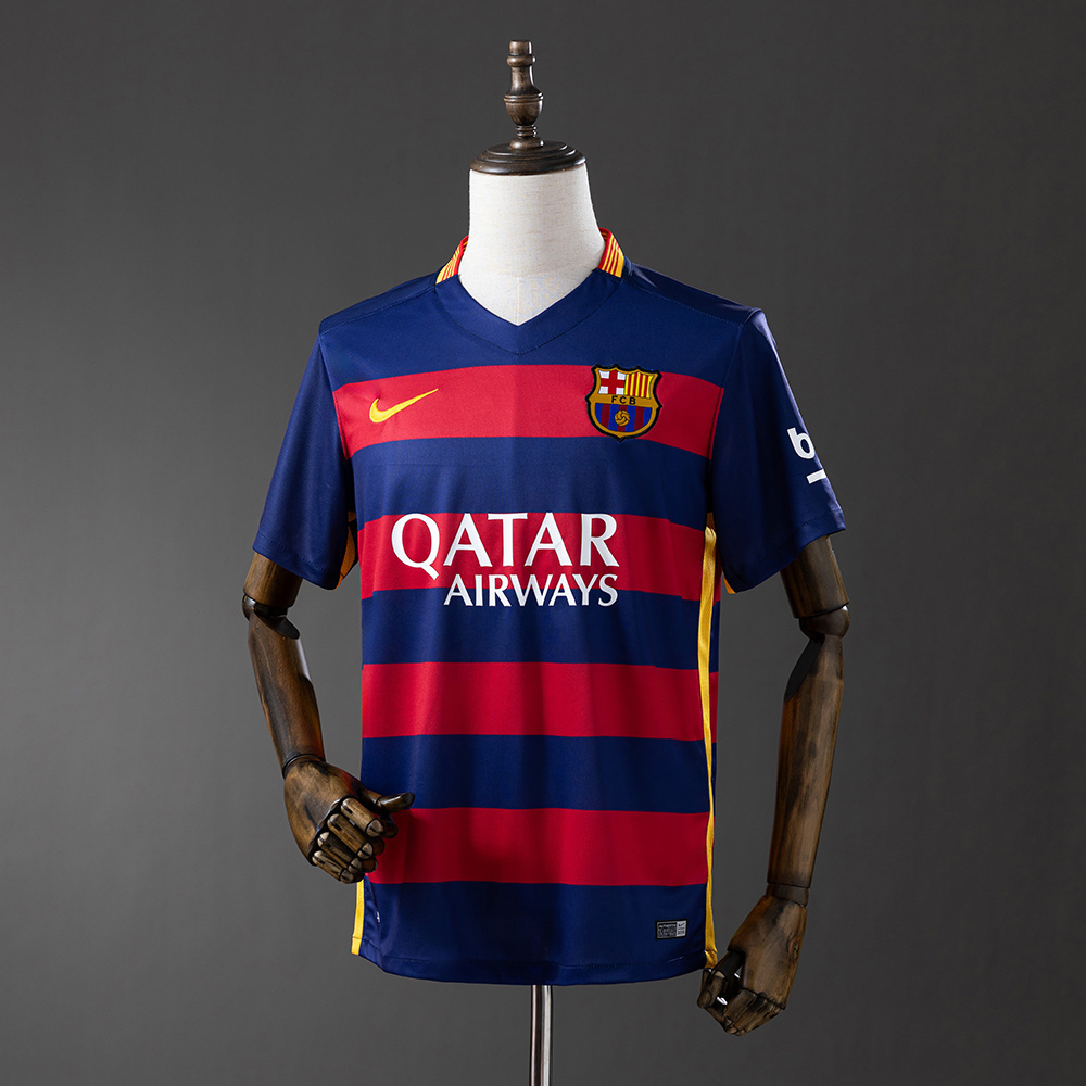 Barcelona Home 15/16