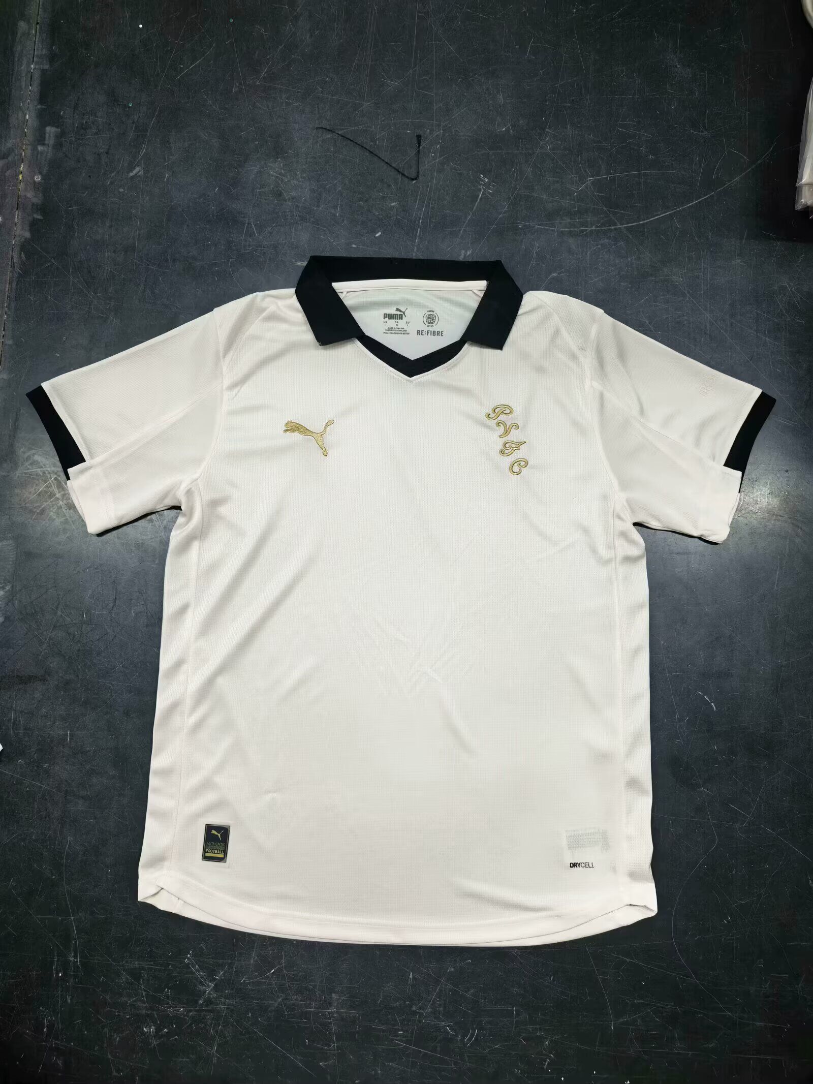 Port Vale Home 25/26