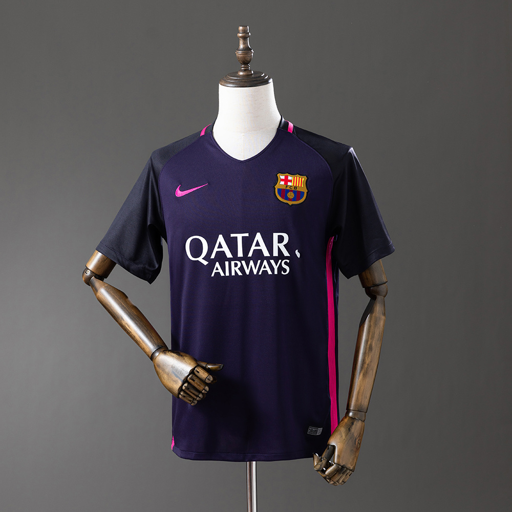 Barcelona Away 16/17