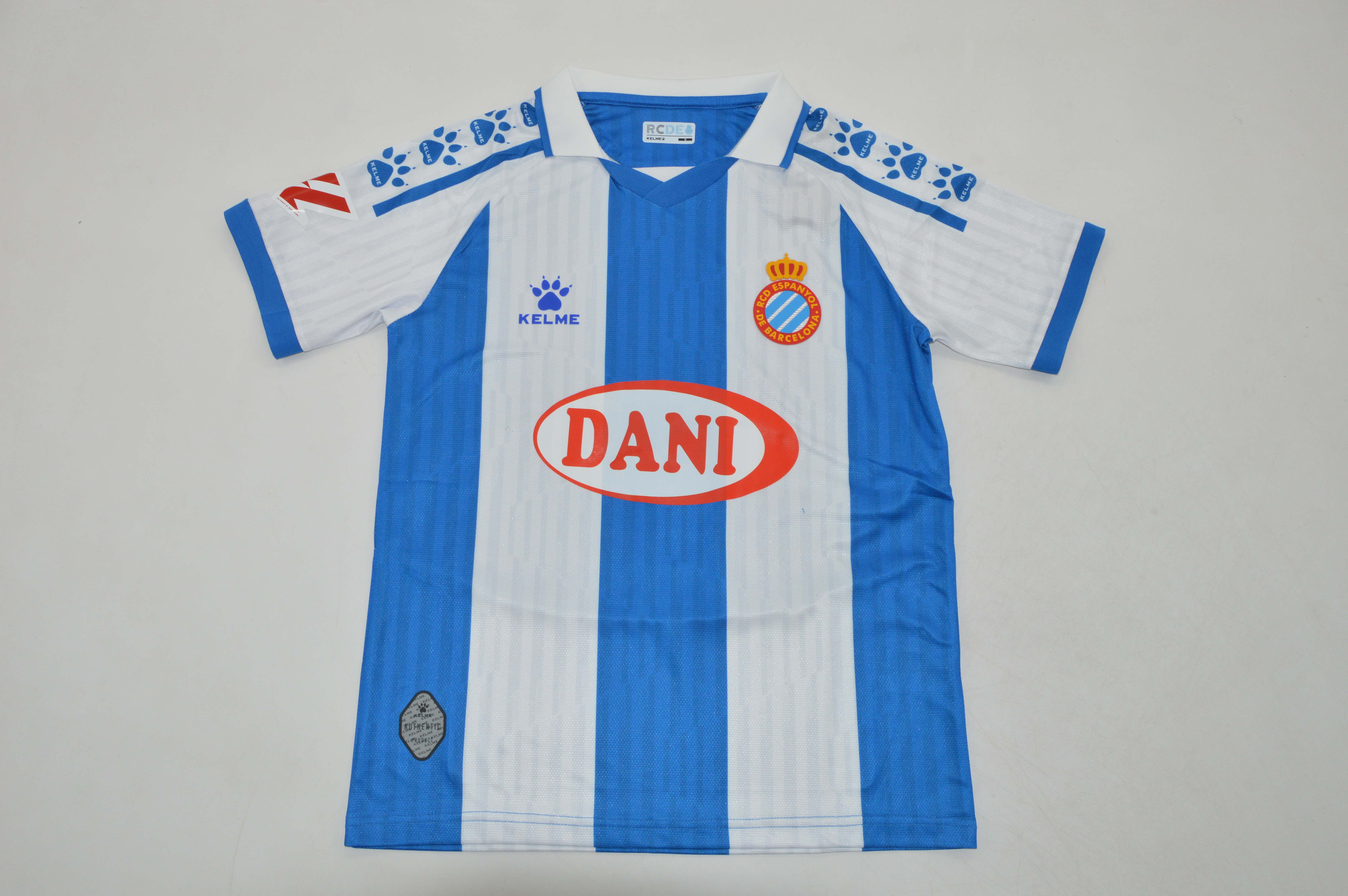 Espanyol Home 25/26