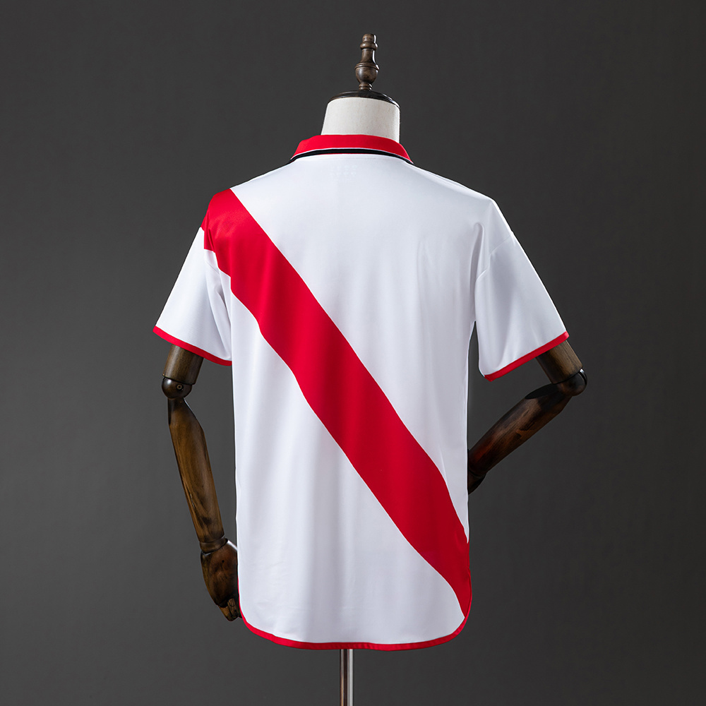 Rayo Vallecano Home 01/02