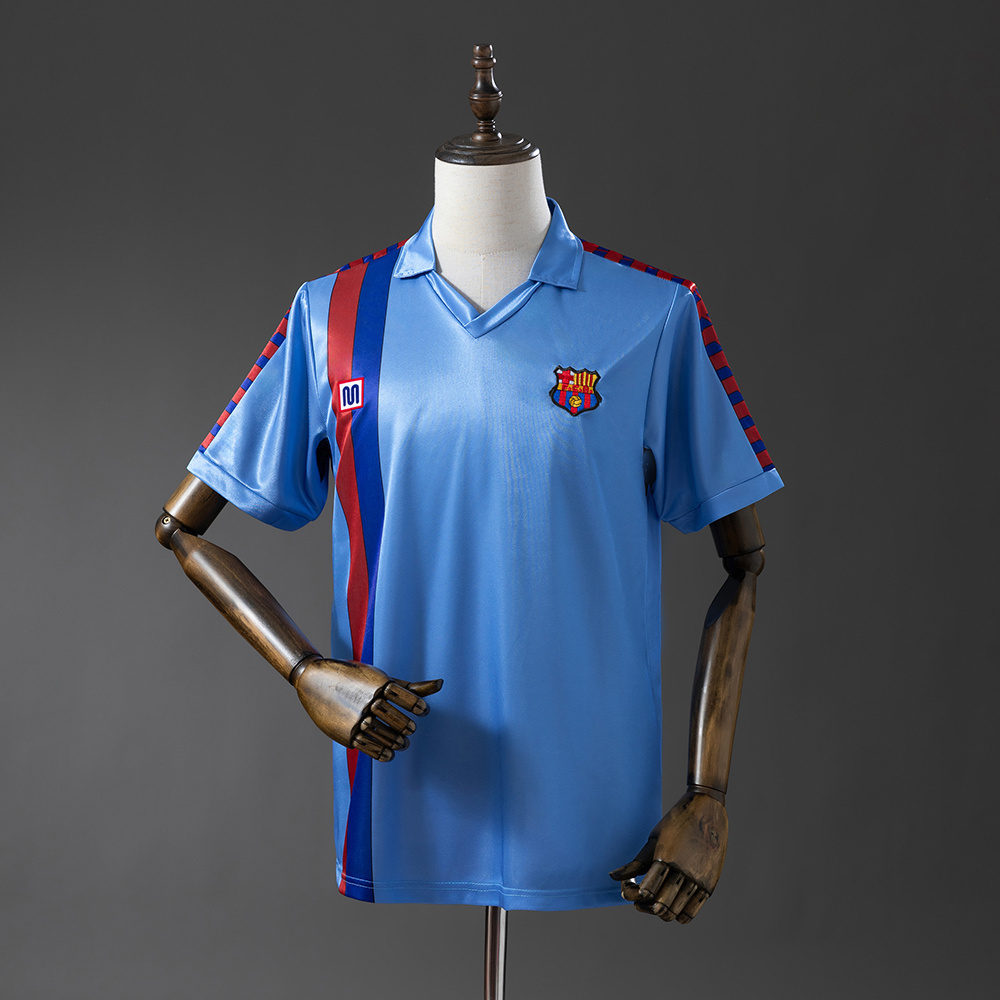 Barcelona Third Away 87/91