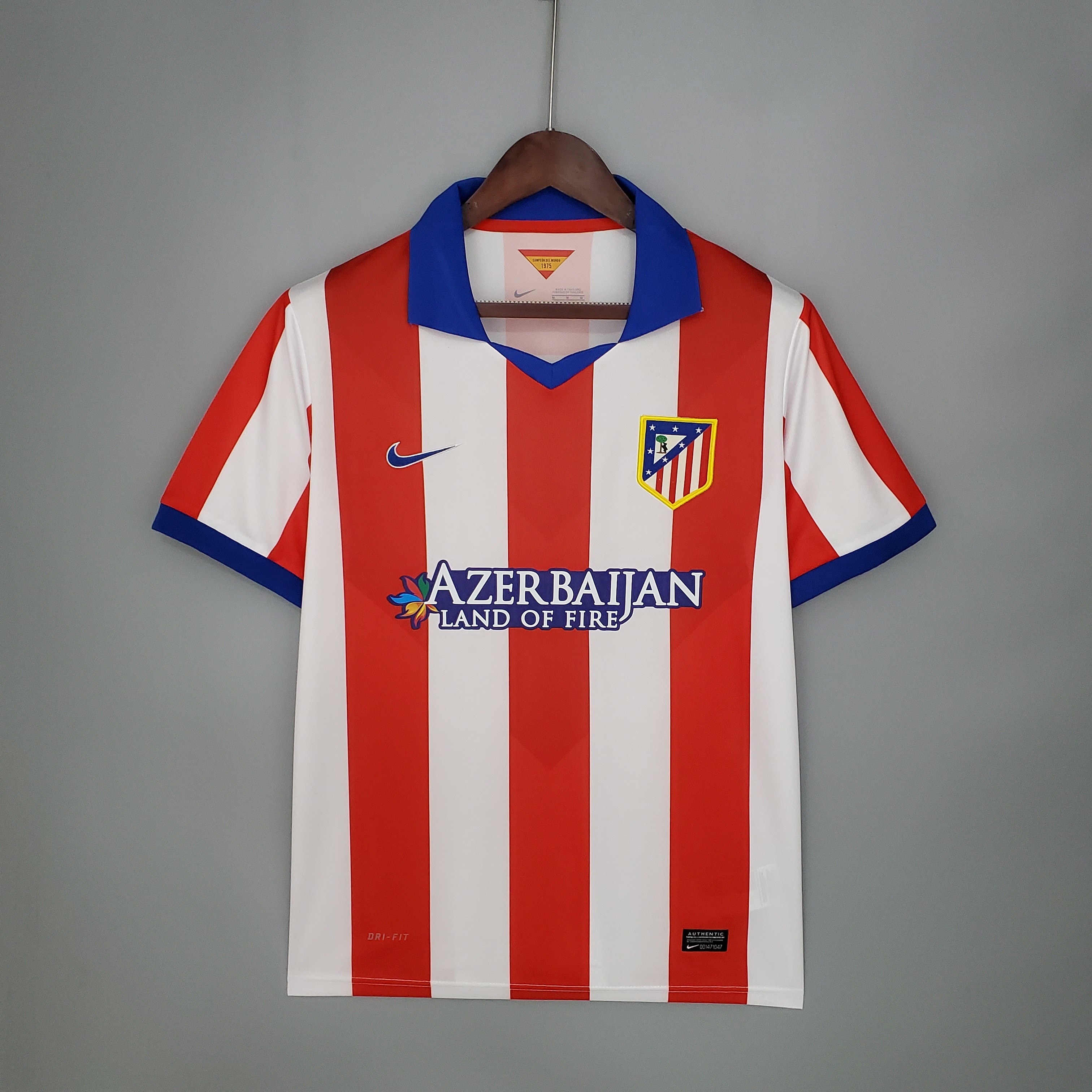 Atlético de Madrid Home 14/15