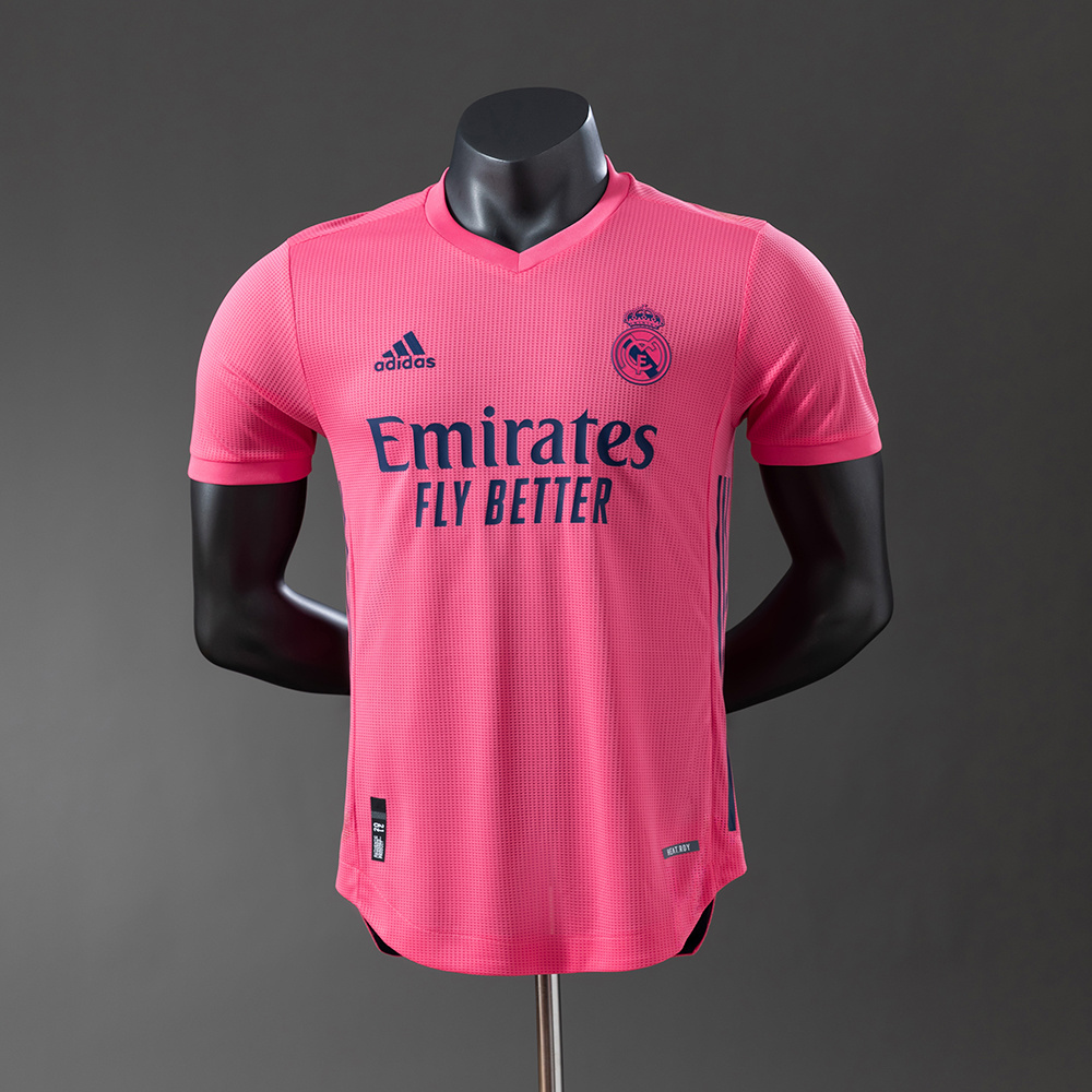 Real Madrid Away 20/21