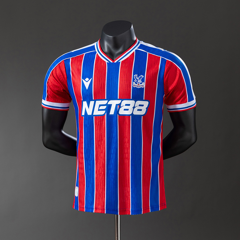Crystal Palace Home 25/26