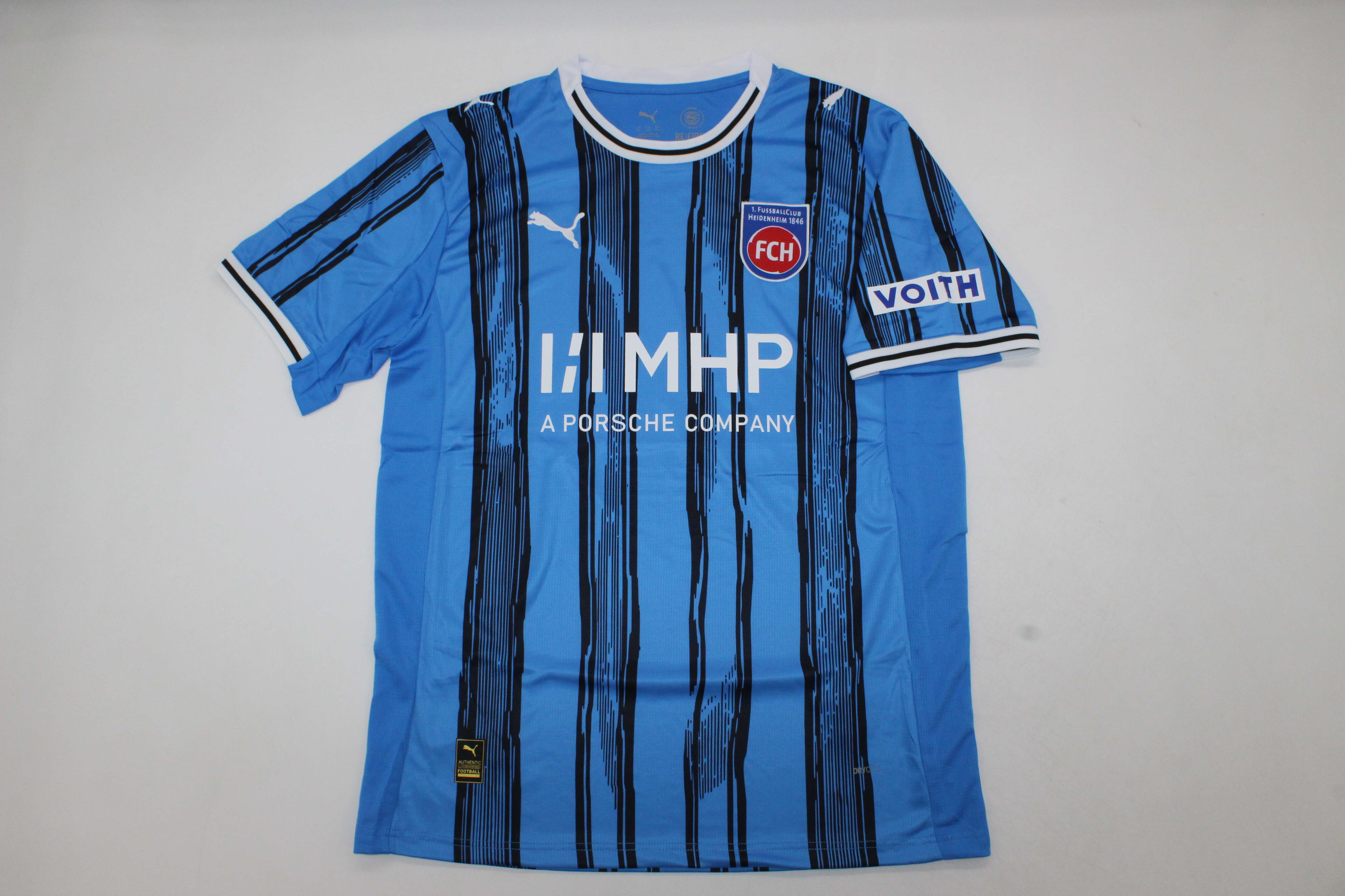 Heidenheim Away 25/26