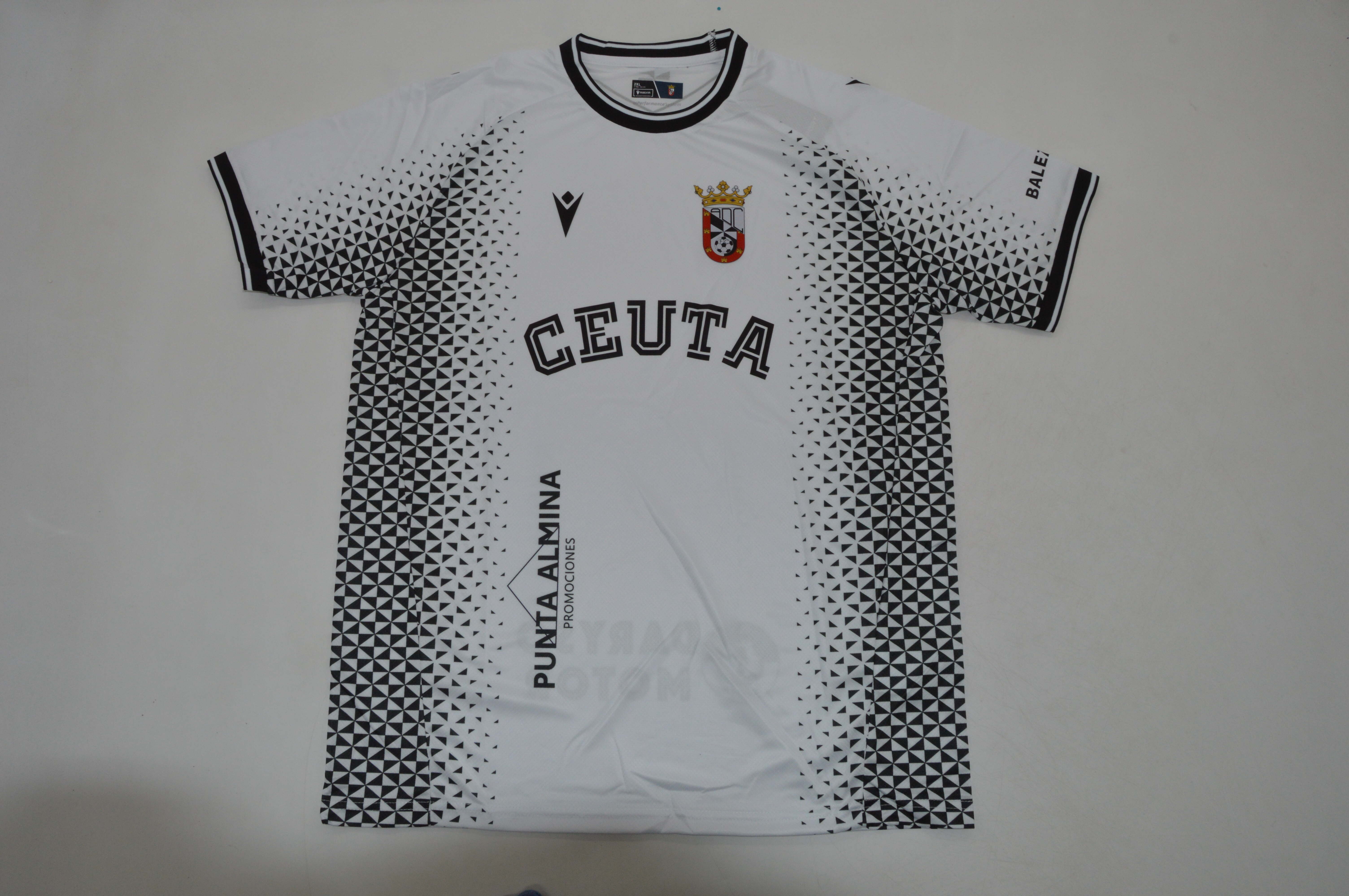 Ceuta Home 25/26