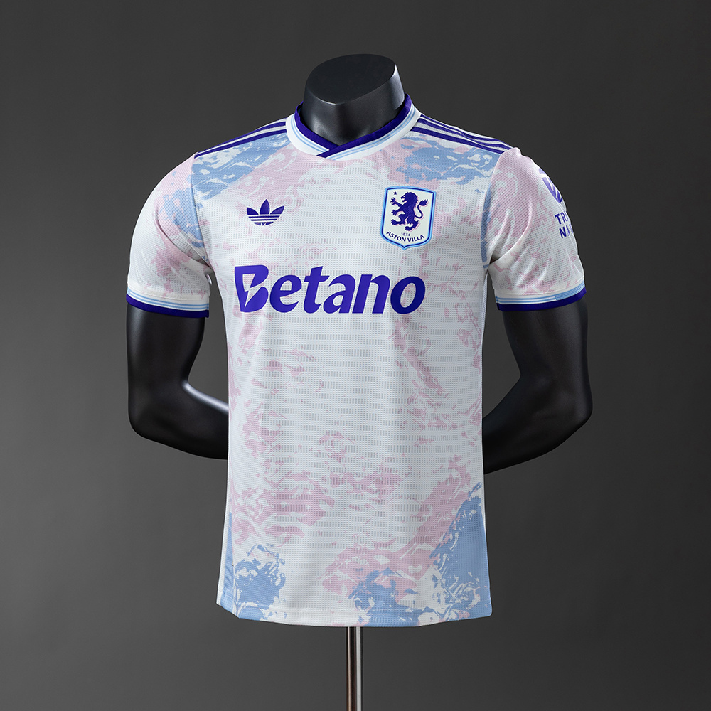 Aston Villa Third Away 25/26