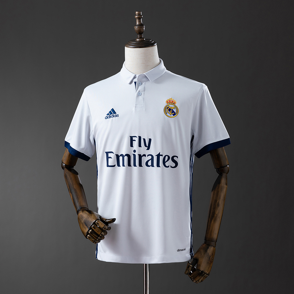 Real Madrid Home 16/17